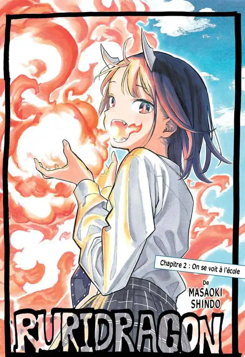 Read RuriDragon FR Manga Online