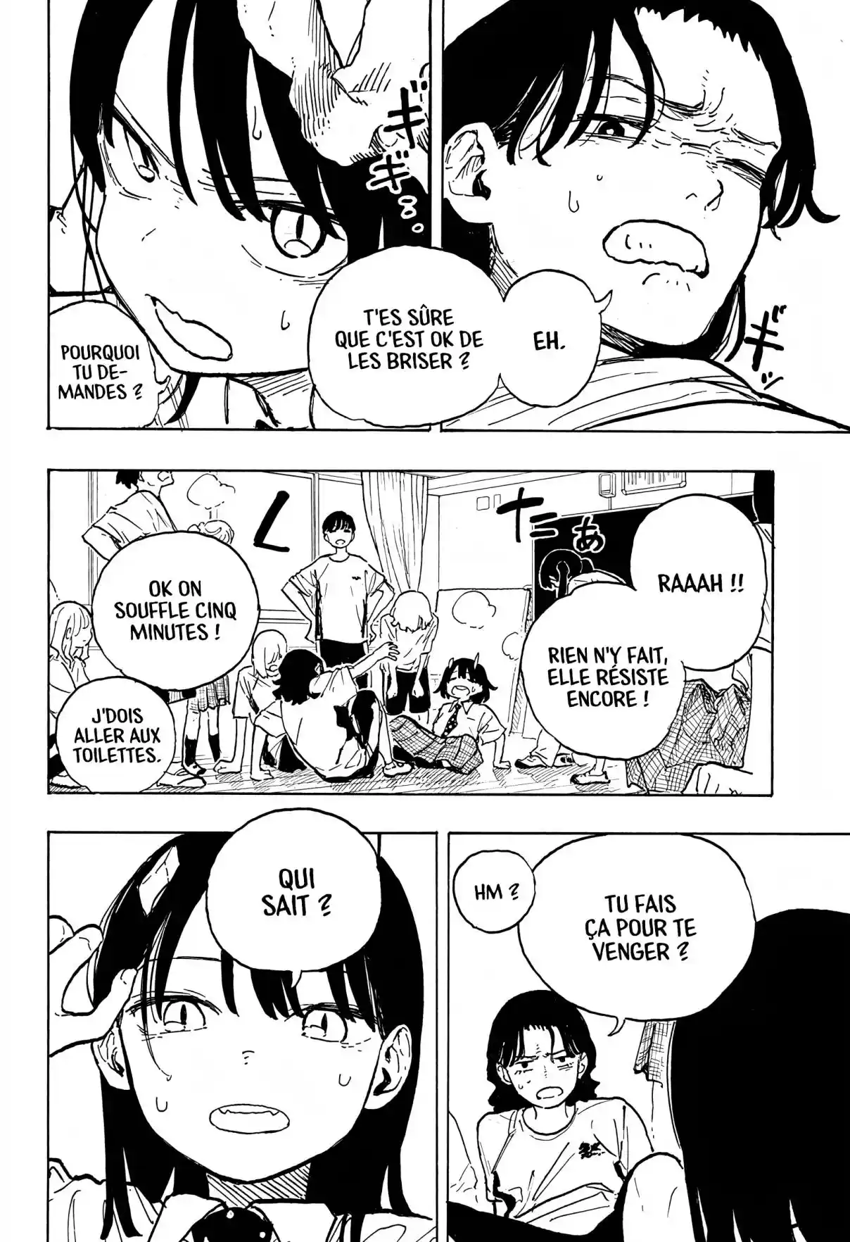 Read RuriDragon FR Manga Online