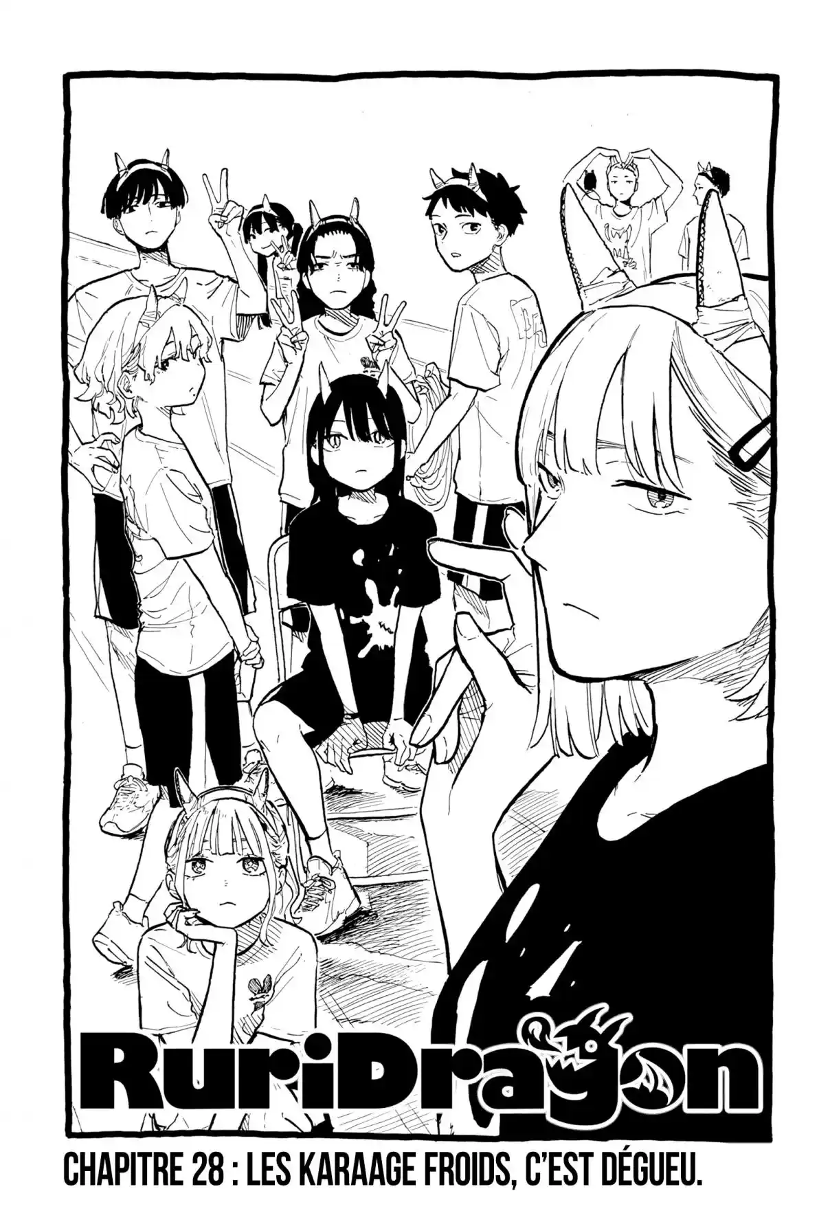 Read RuriDragon FR Manga Online