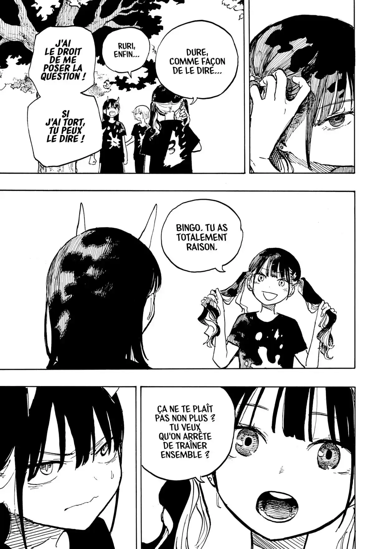 Read RuriDragon FR Manga Online
