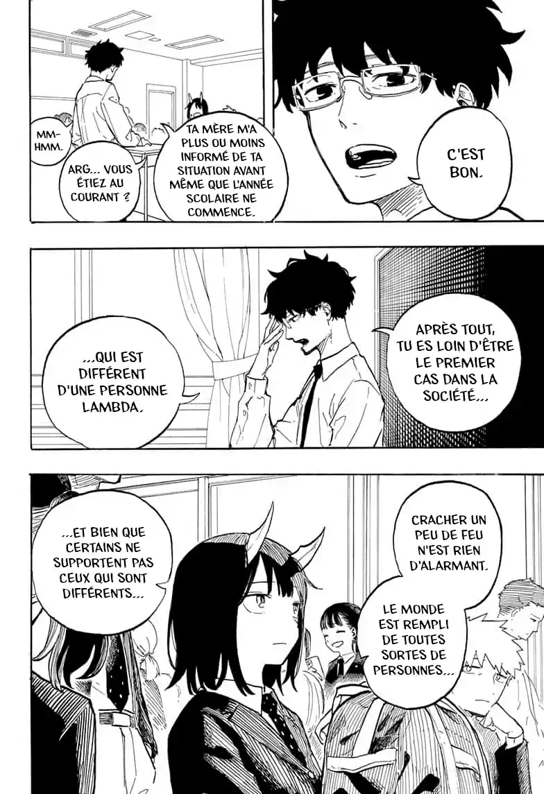 Read RuriDragon FR Manga Online