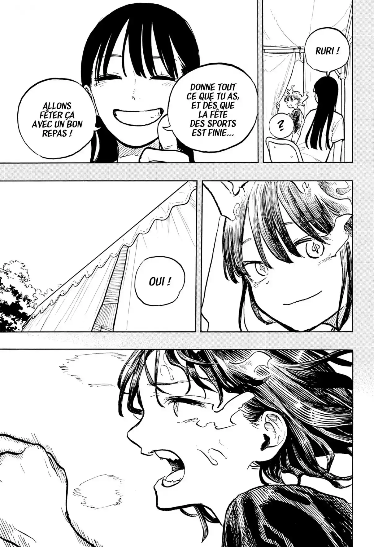 Read RuriDragon FR Manga Online
