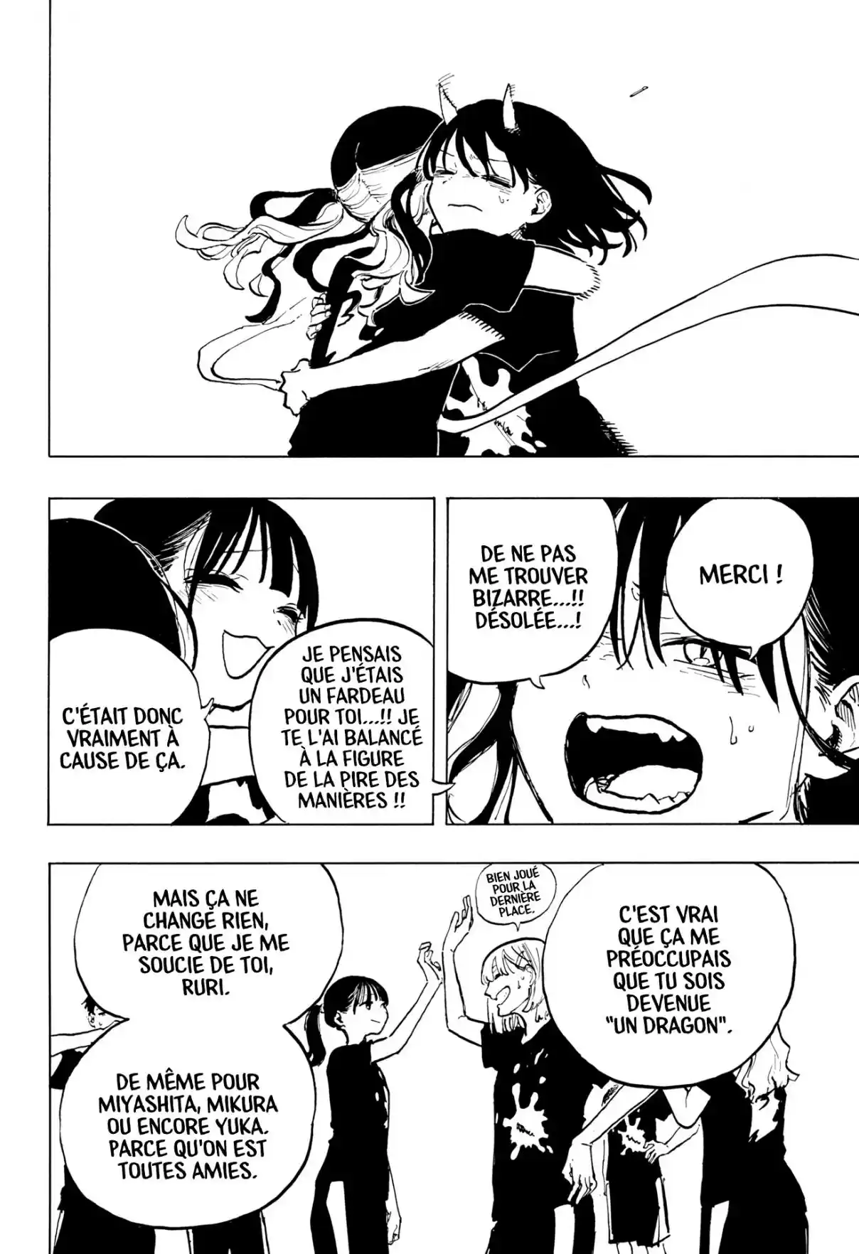 Read RuriDragon FR Manga Online