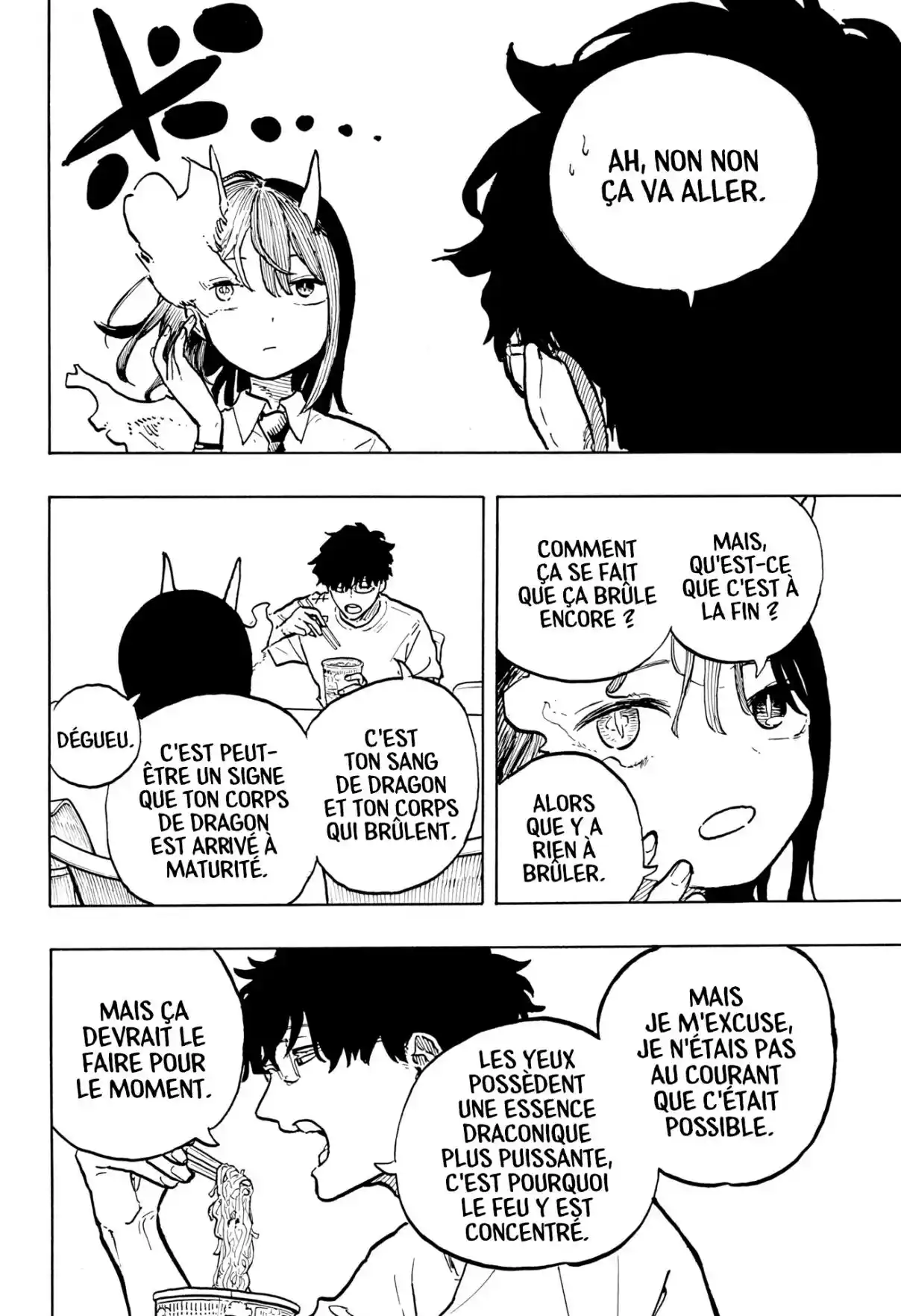 Read RuriDragon FR Manga Online