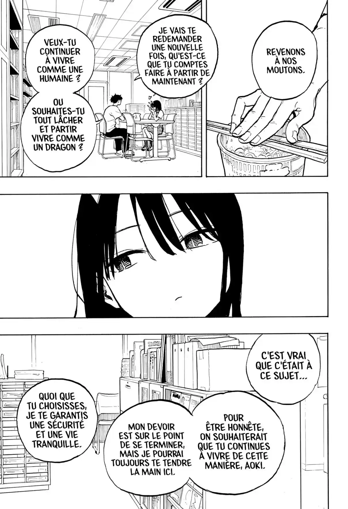 Read RuriDragon FR Manga Online