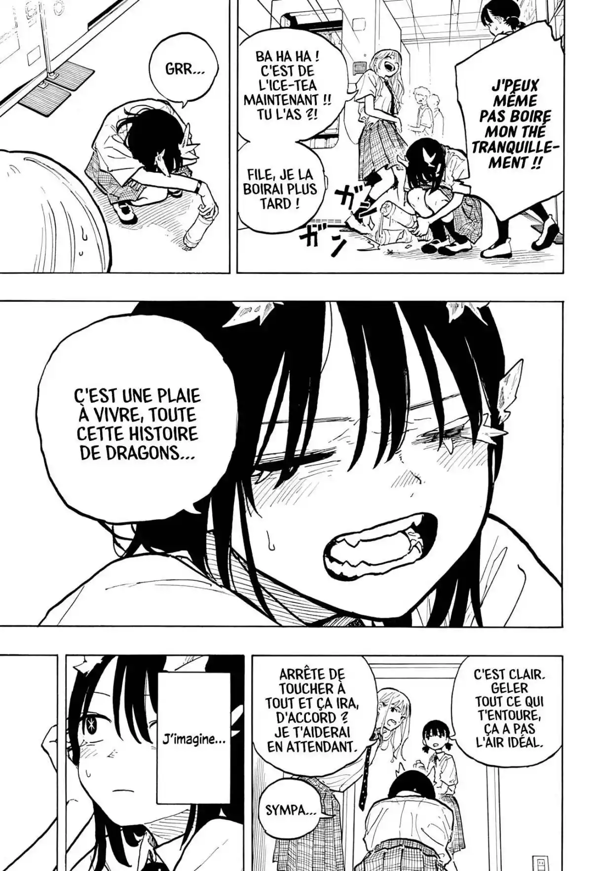 Read RuriDragon FR Manga Online