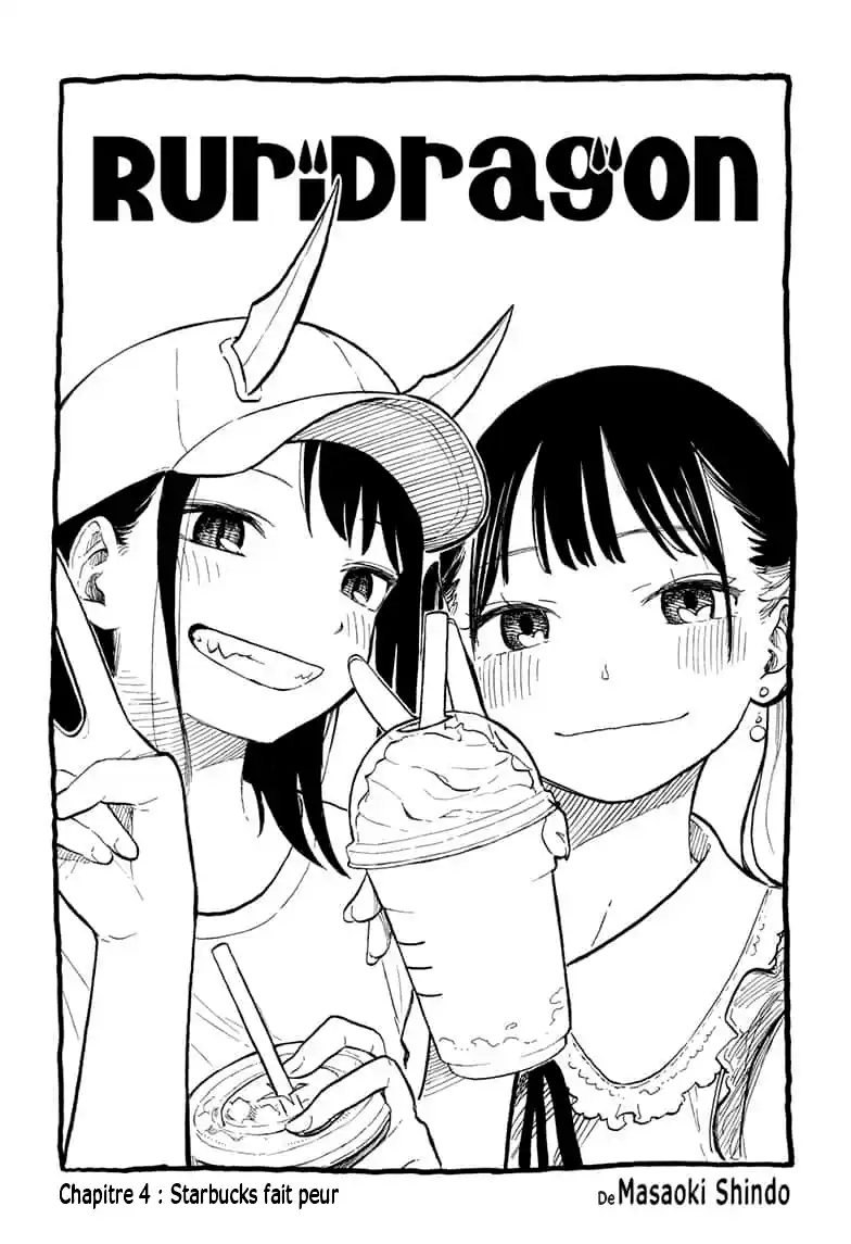 Read RuriDragon FR Manga Online