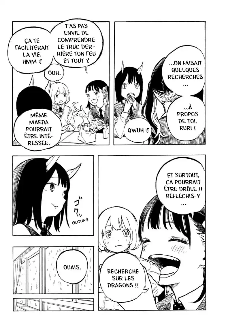Read RuriDragon FR Manga Online