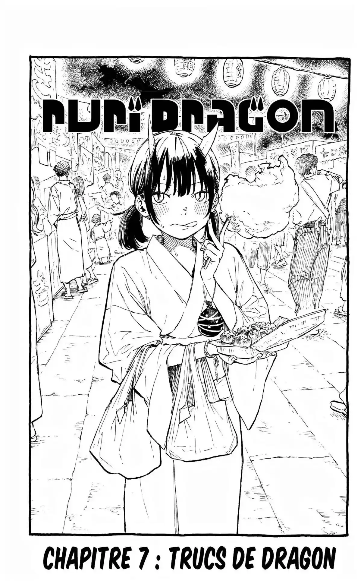 Read RuriDragon FR Manga Online