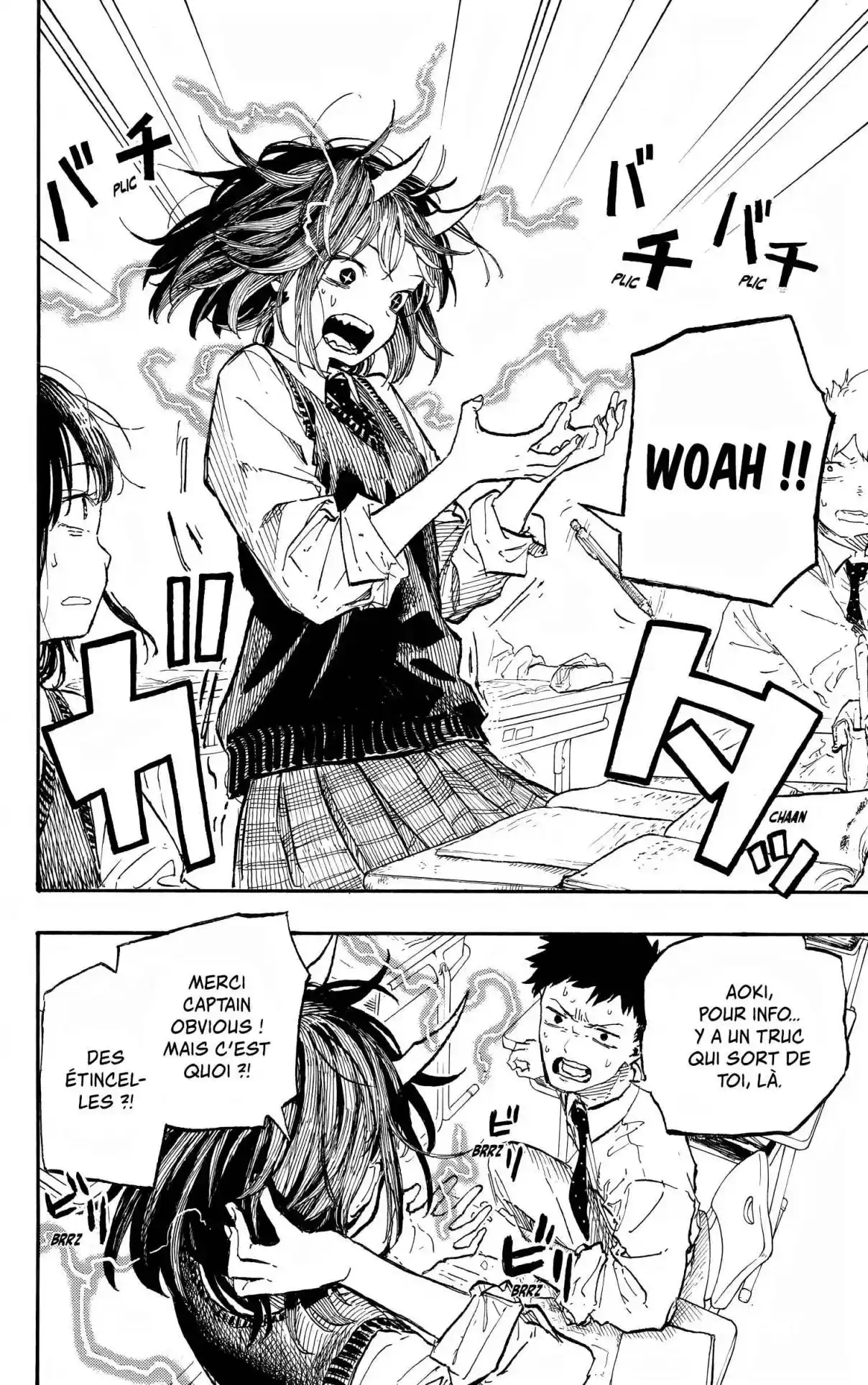 Read RuriDragon FR Manga Online