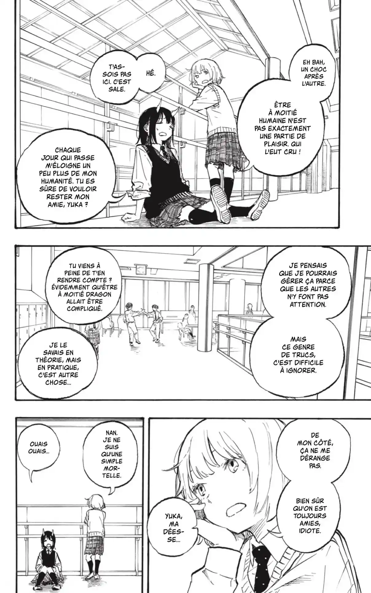 Read RuriDragon FR Manga Online