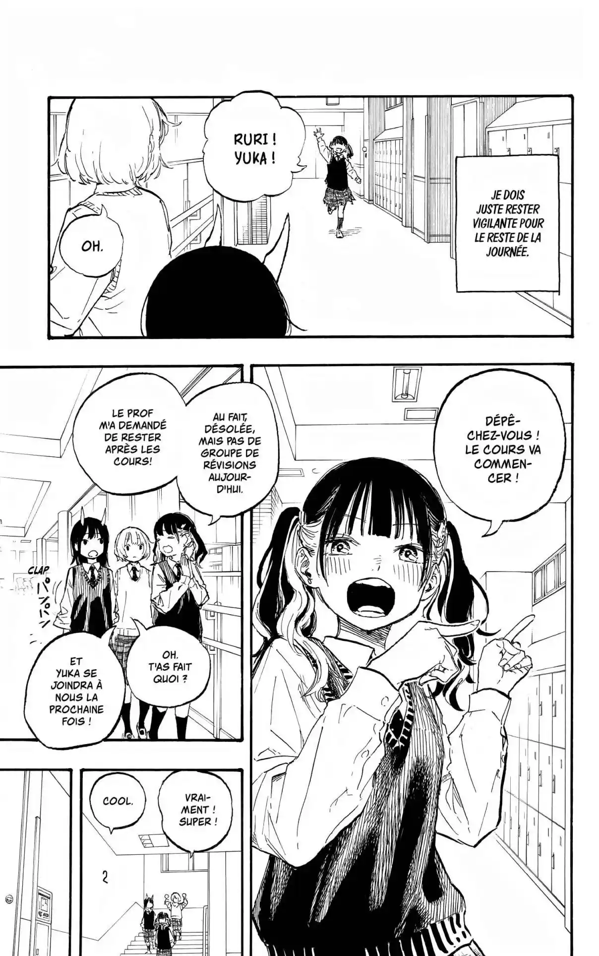 Read RuriDragon FR Manga Online