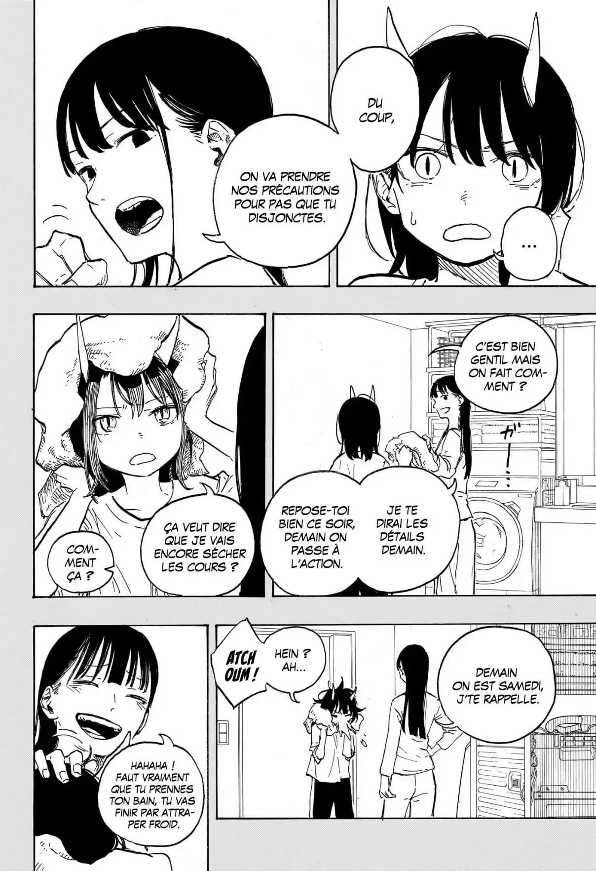 Read RuriDragon FR Manga Online