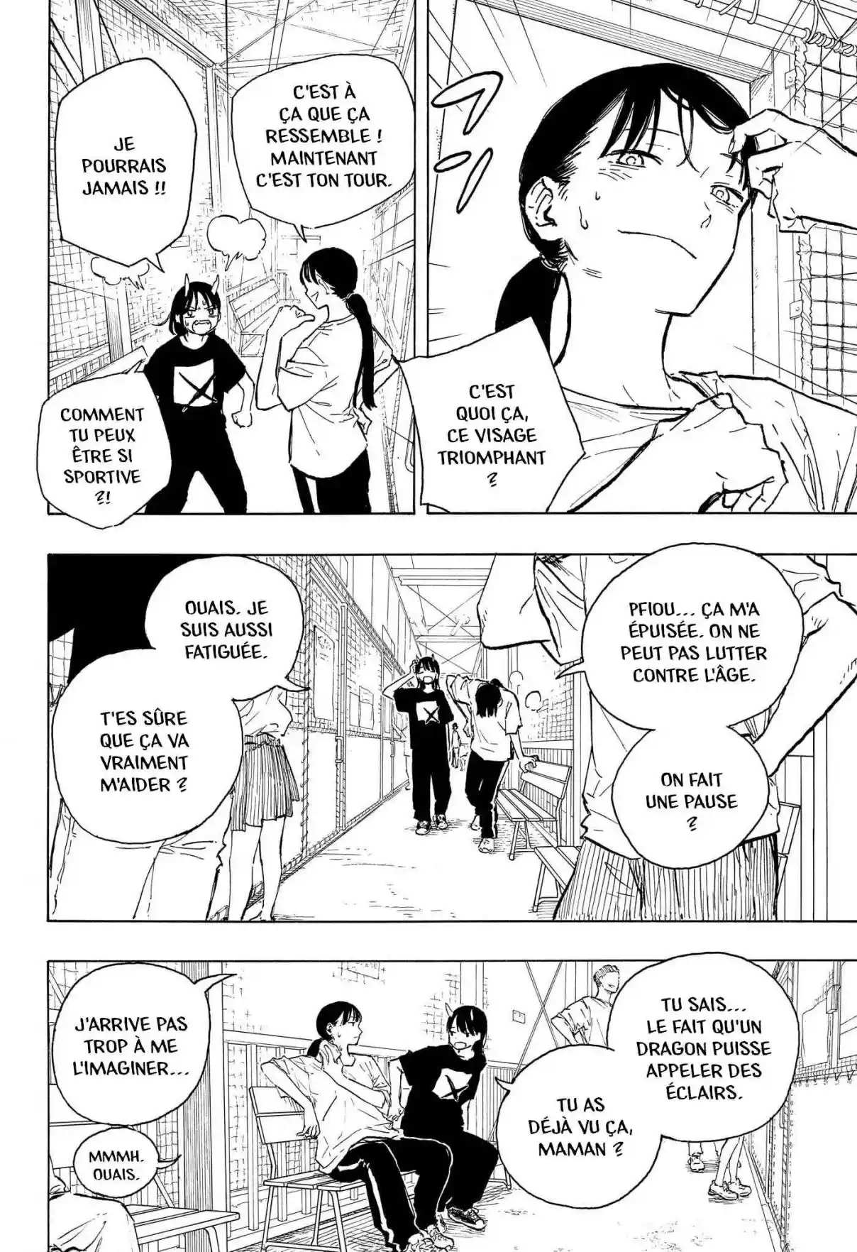 Read RuriDragon FR Manga Online