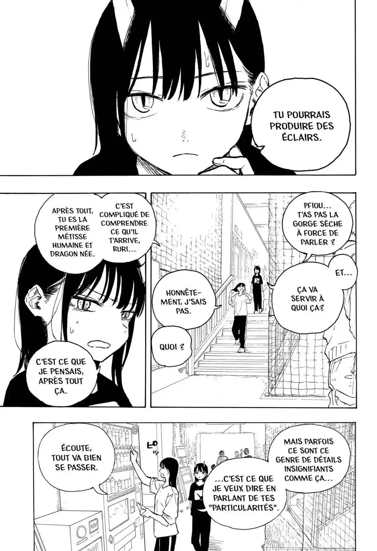 Read RuriDragon FR Manga Online