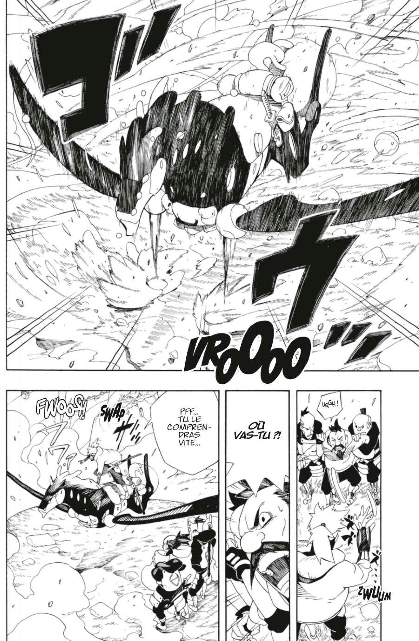 Read Samurai 8 _ Hachimaruden FR Manga Online