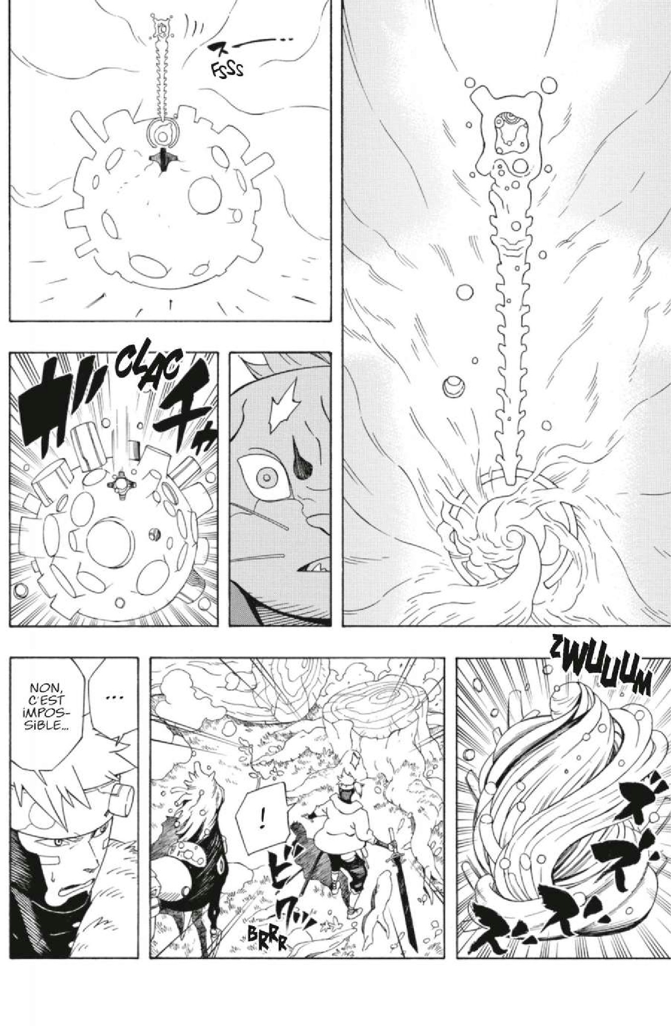 Read Samurai 8 _ Hachimaruden FR Manga Online