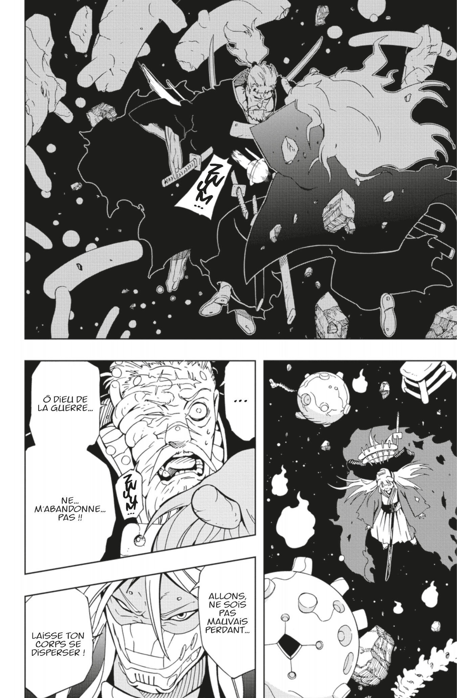 Read Samurai 8 _ Hachimaruden FR Manga Online