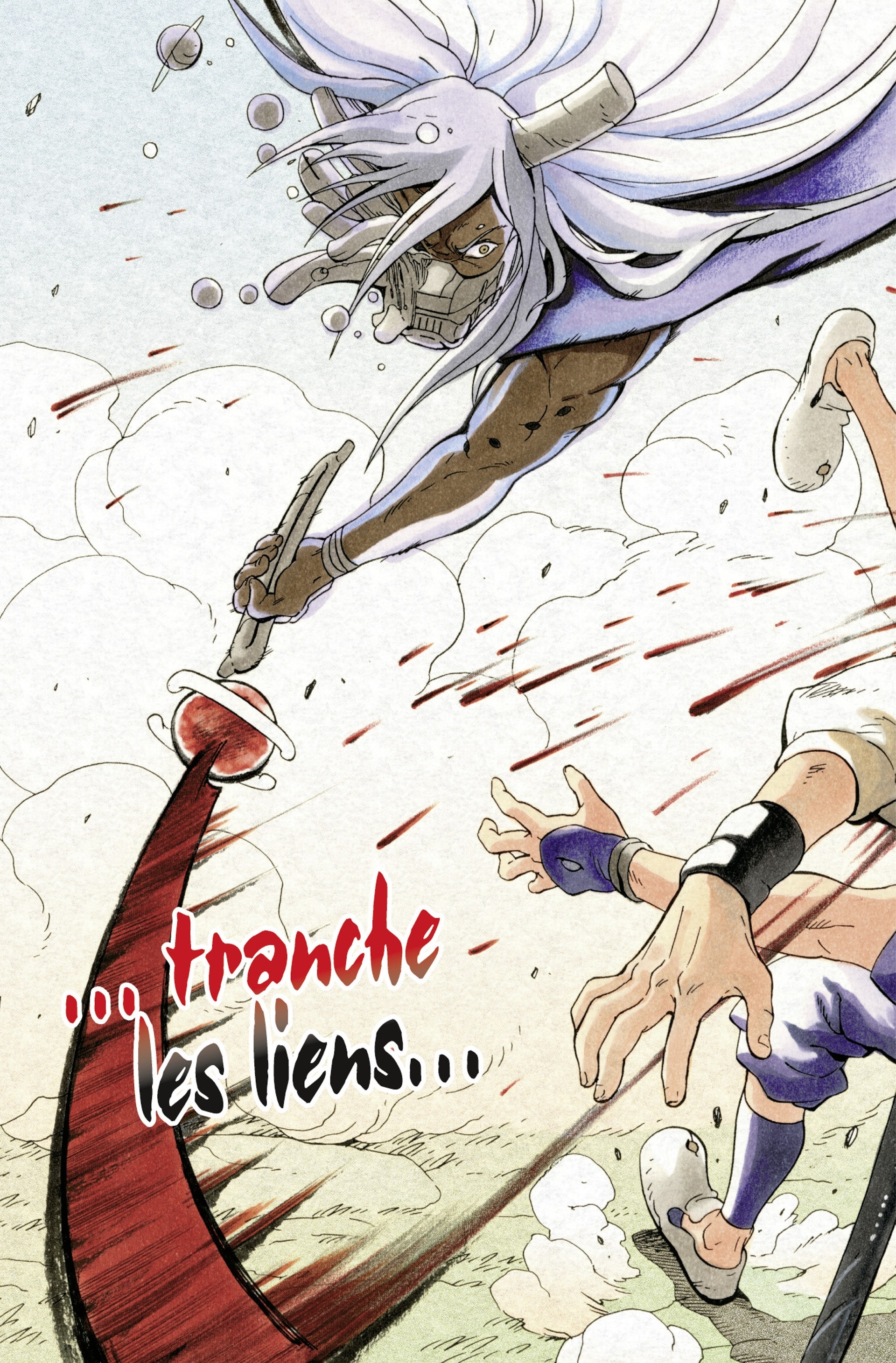 Read Samurai 8 _ Hachimaruden FR Manga Online