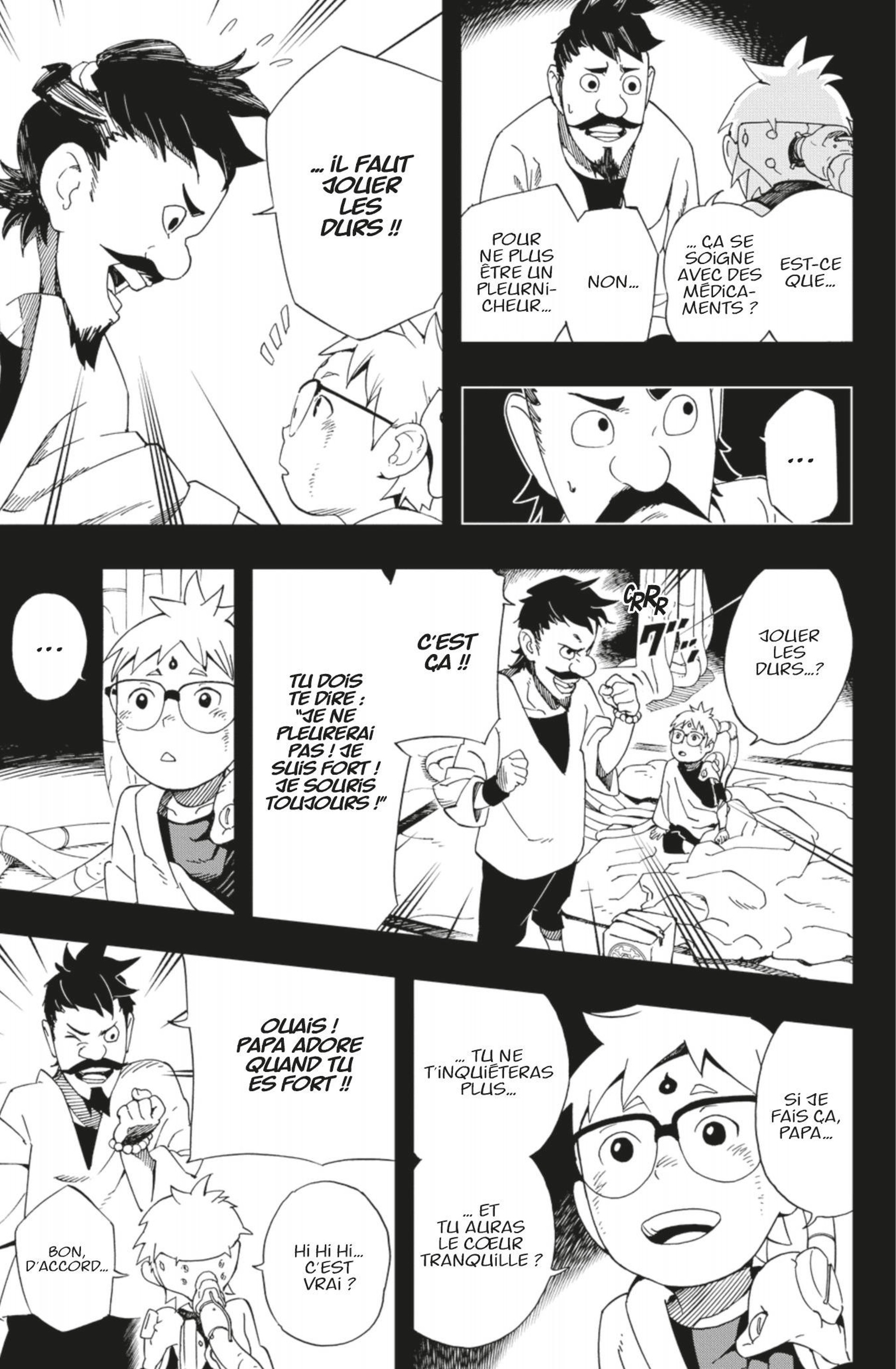 Read Samurai 8 _ Hachimaruden FR Manga Online