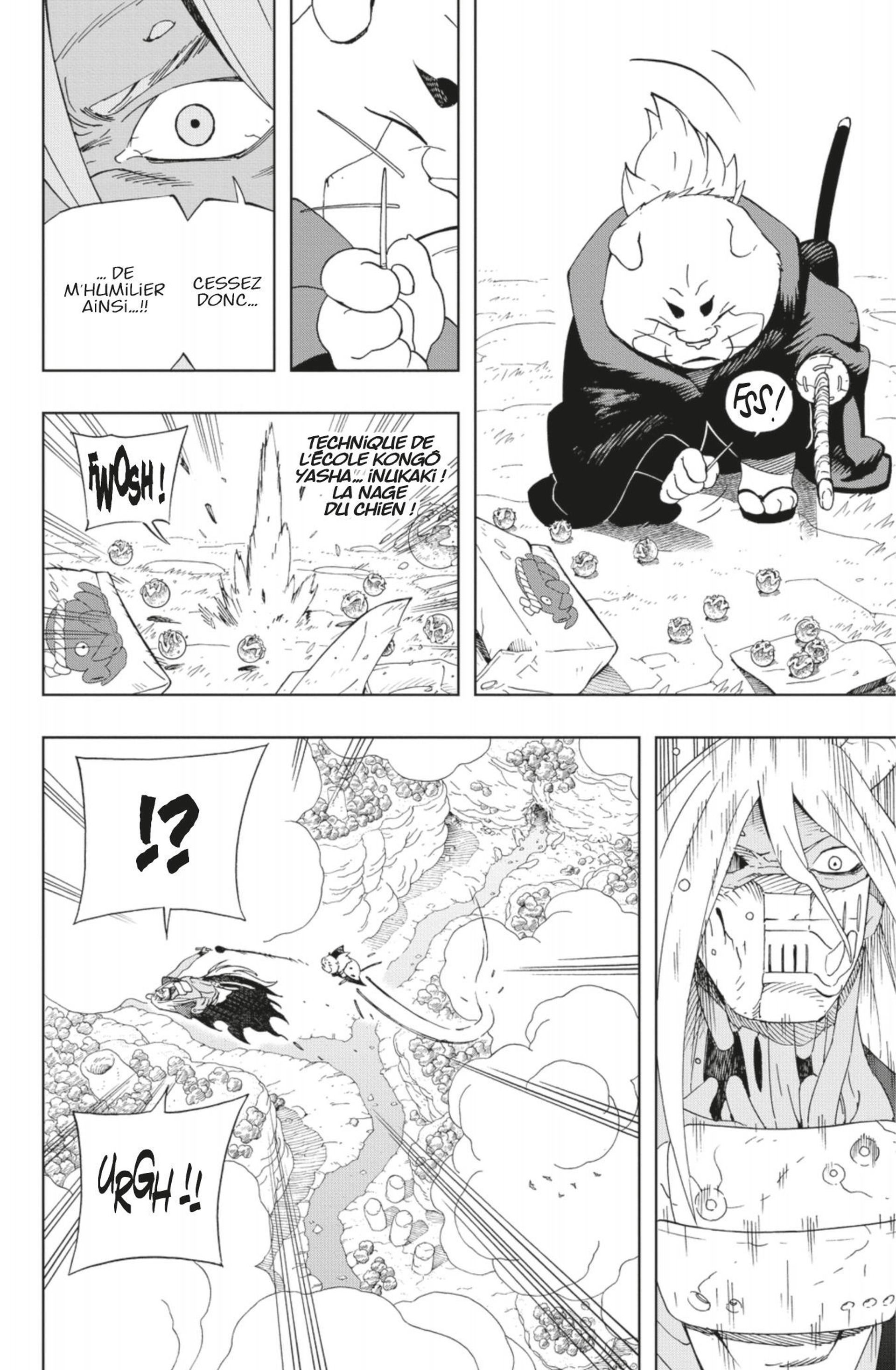 Read Samurai 8 _ Hachimaruden FR Manga Online