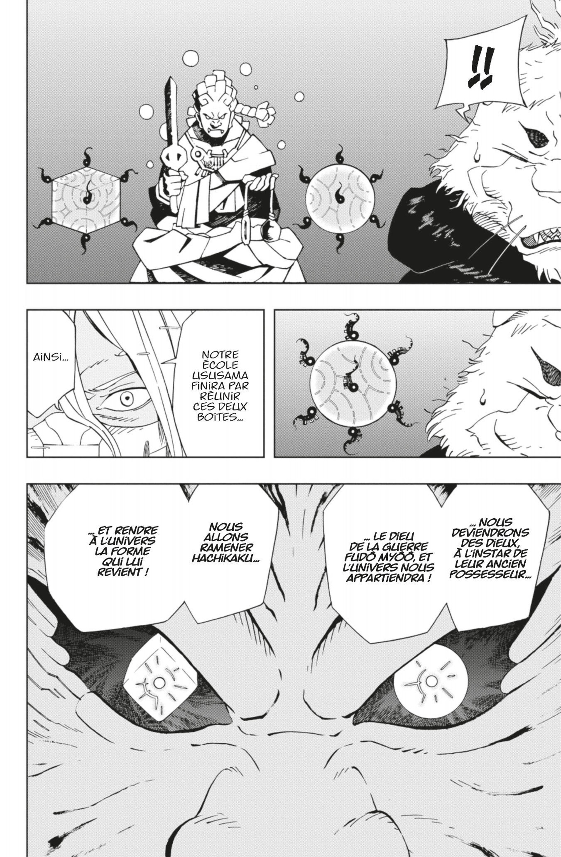 Read Samurai 8 _ Hachimaruden FR Manga Online