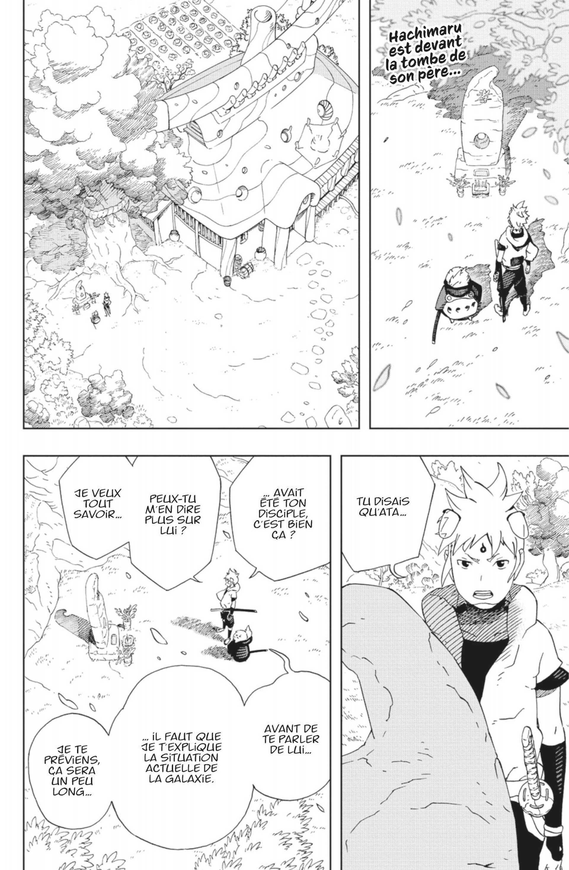 Read Samurai 8 _ Hachimaruden FR Manga Online