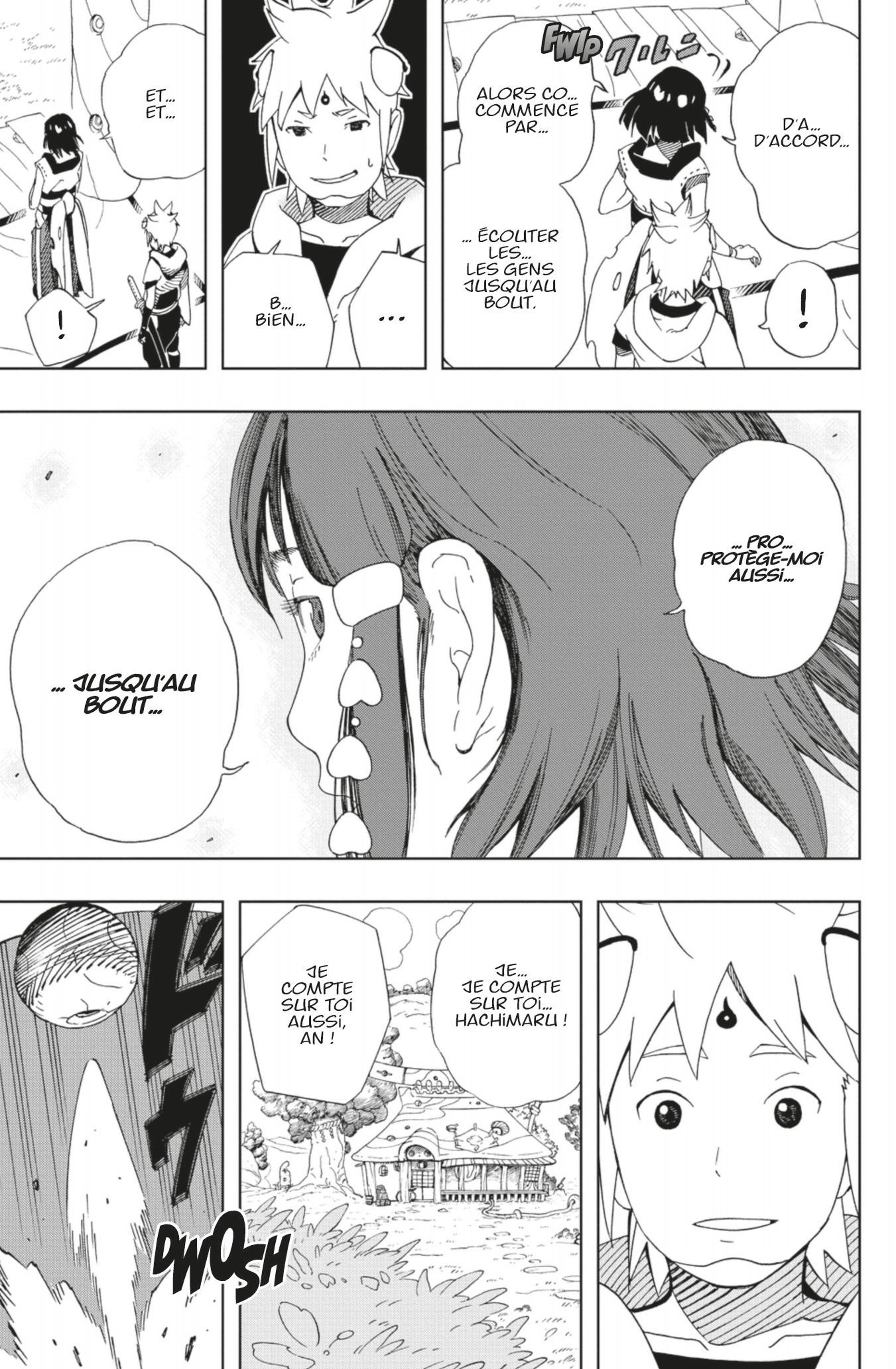 Read Samurai 8 _ Hachimaruden FR Manga Online