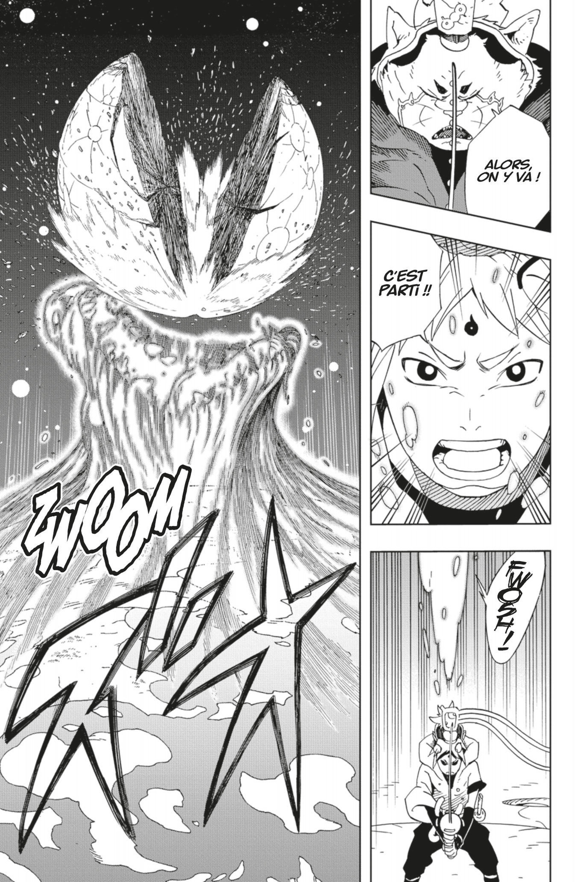 Read Samurai 8 _ Hachimaruden FR Manga Online