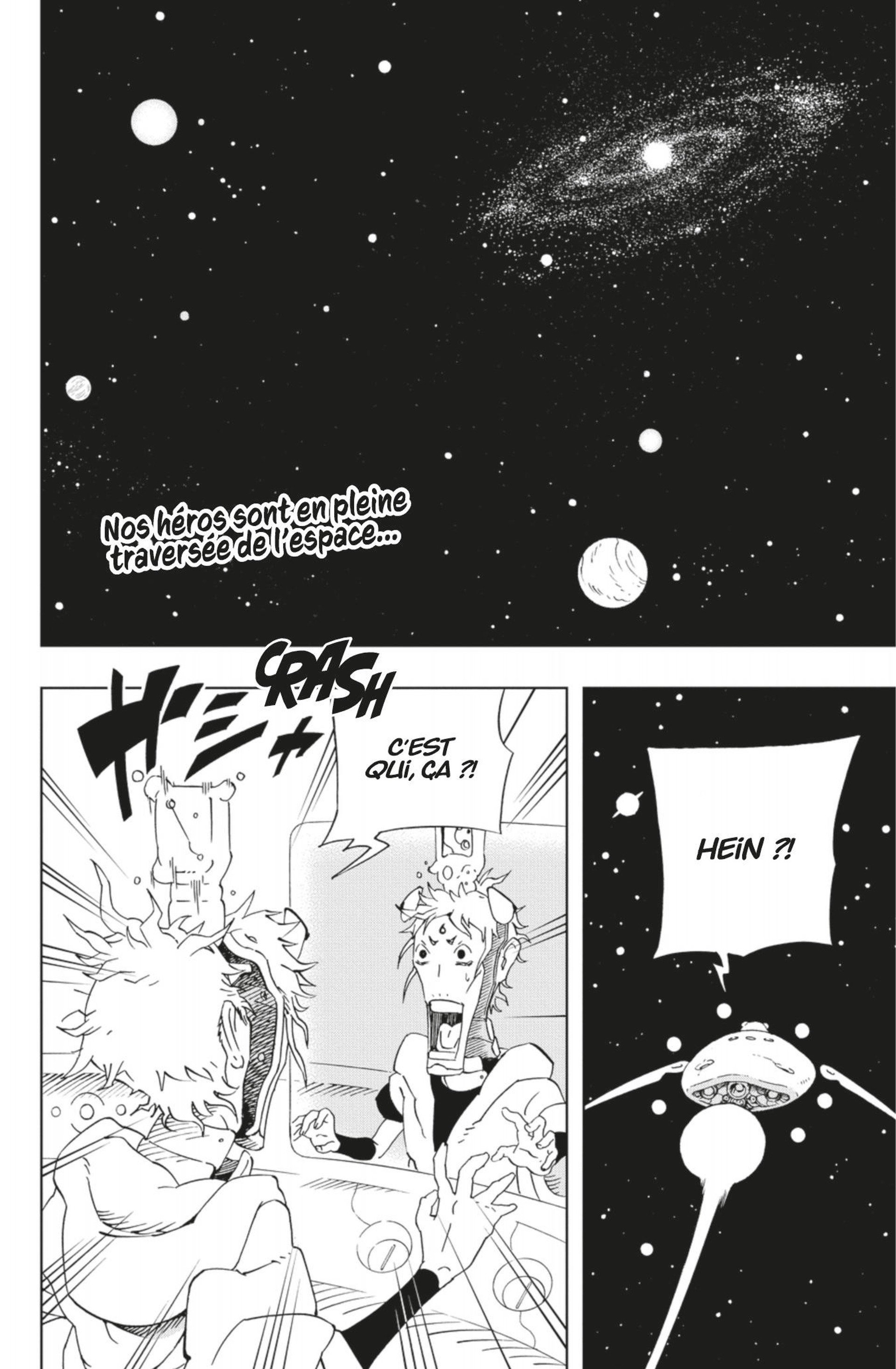 Read Samurai 8 _ Hachimaruden FR Manga Online