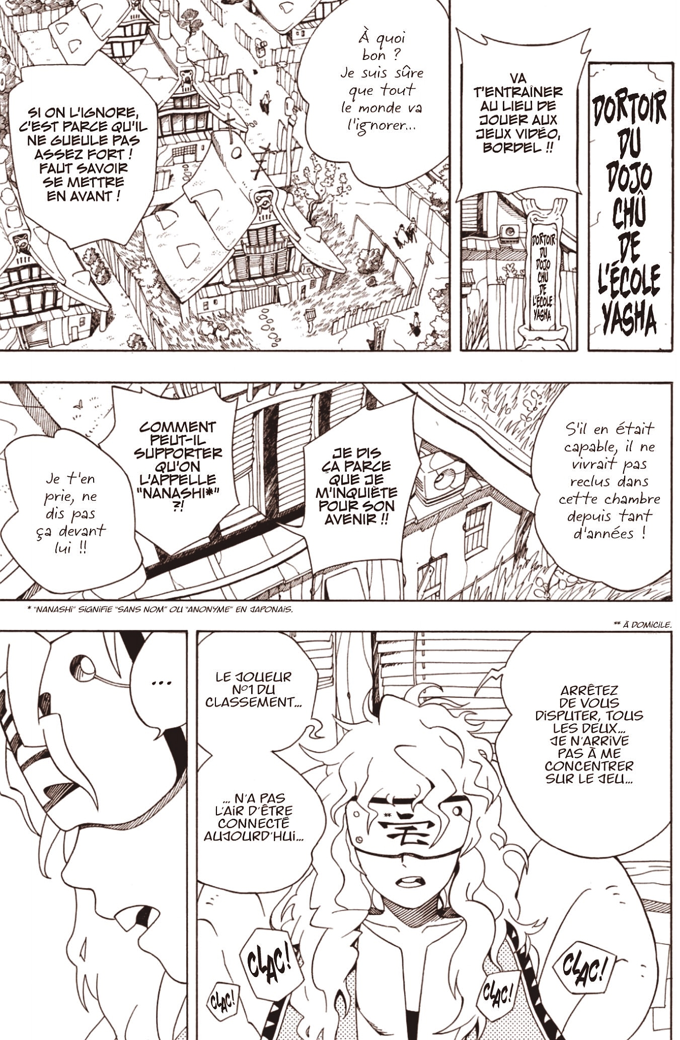 Read Samurai 8 _ Hachimaruden FR Manga Online