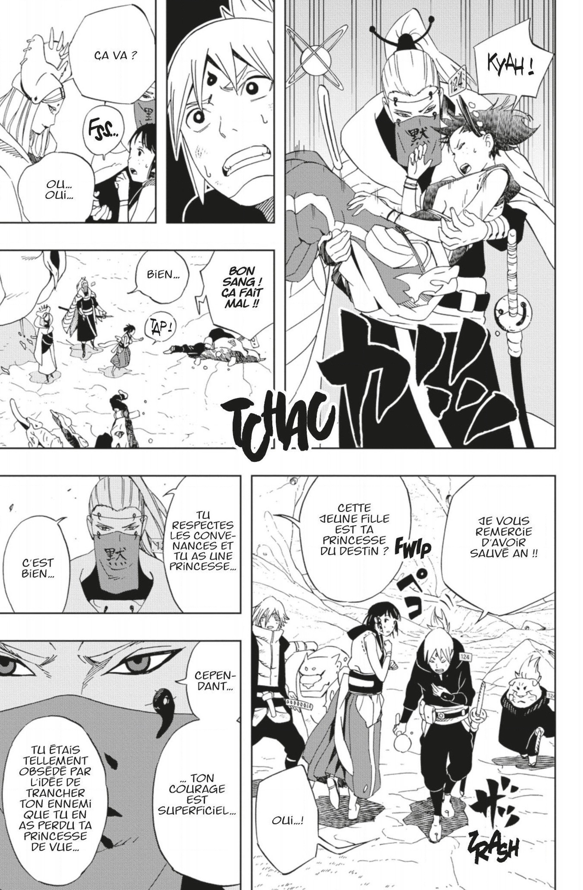 Read Samurai 8 _ Hachimaruden FR Manga Online
