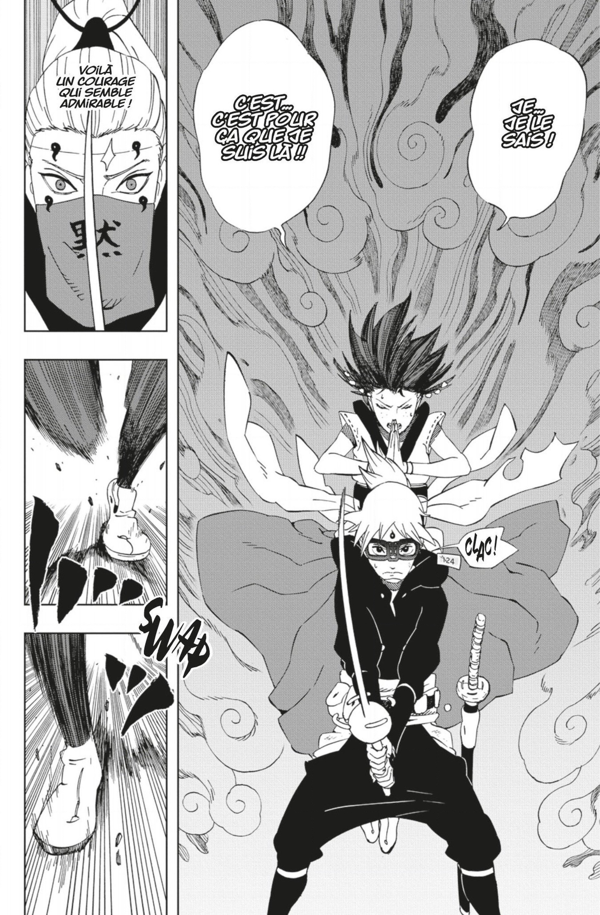 Read Samurai 8 _ Hachimaruden FR Manga Online