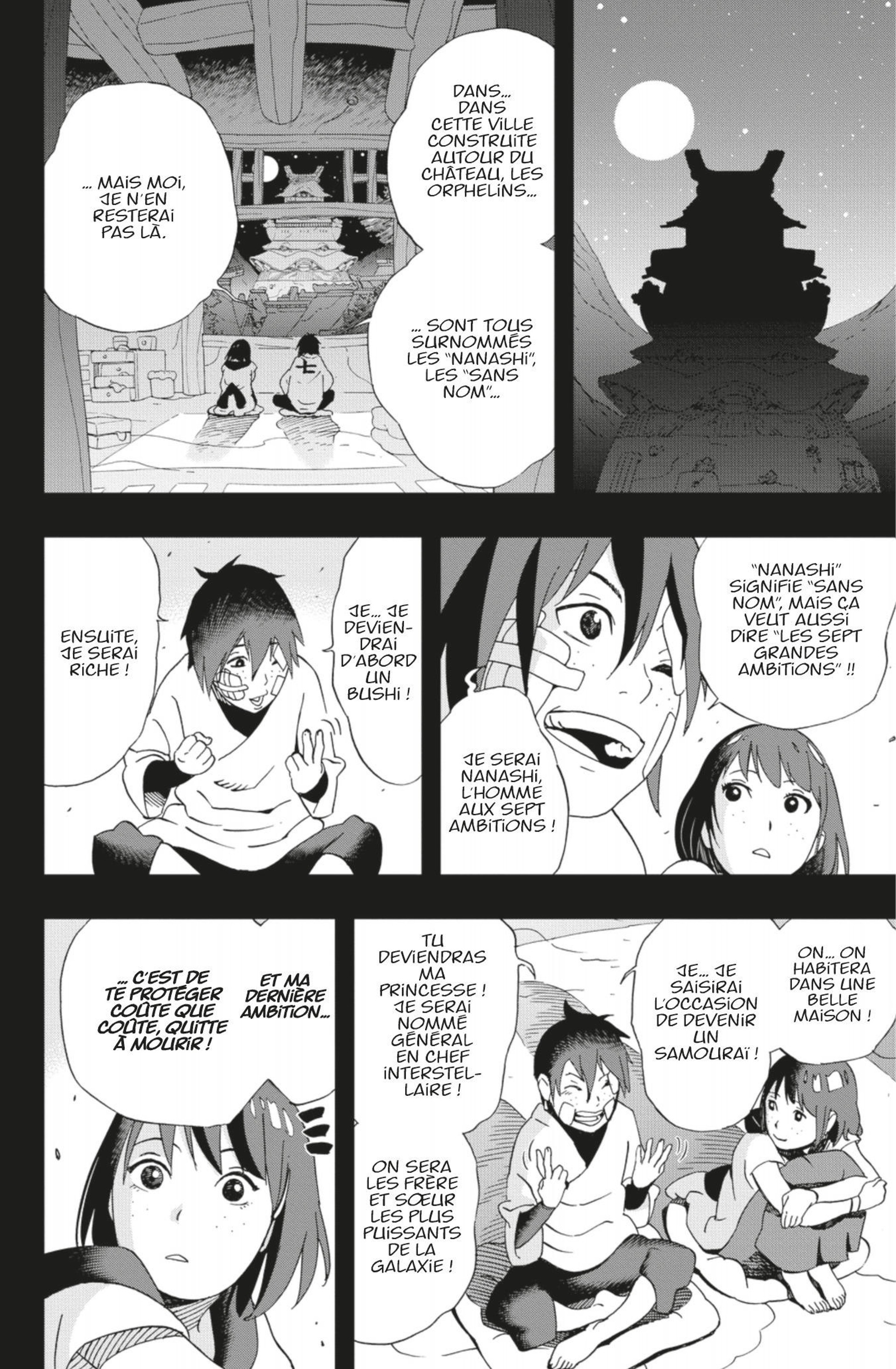Read Samurai 8 _ Hachimaruden FR Manga Online
