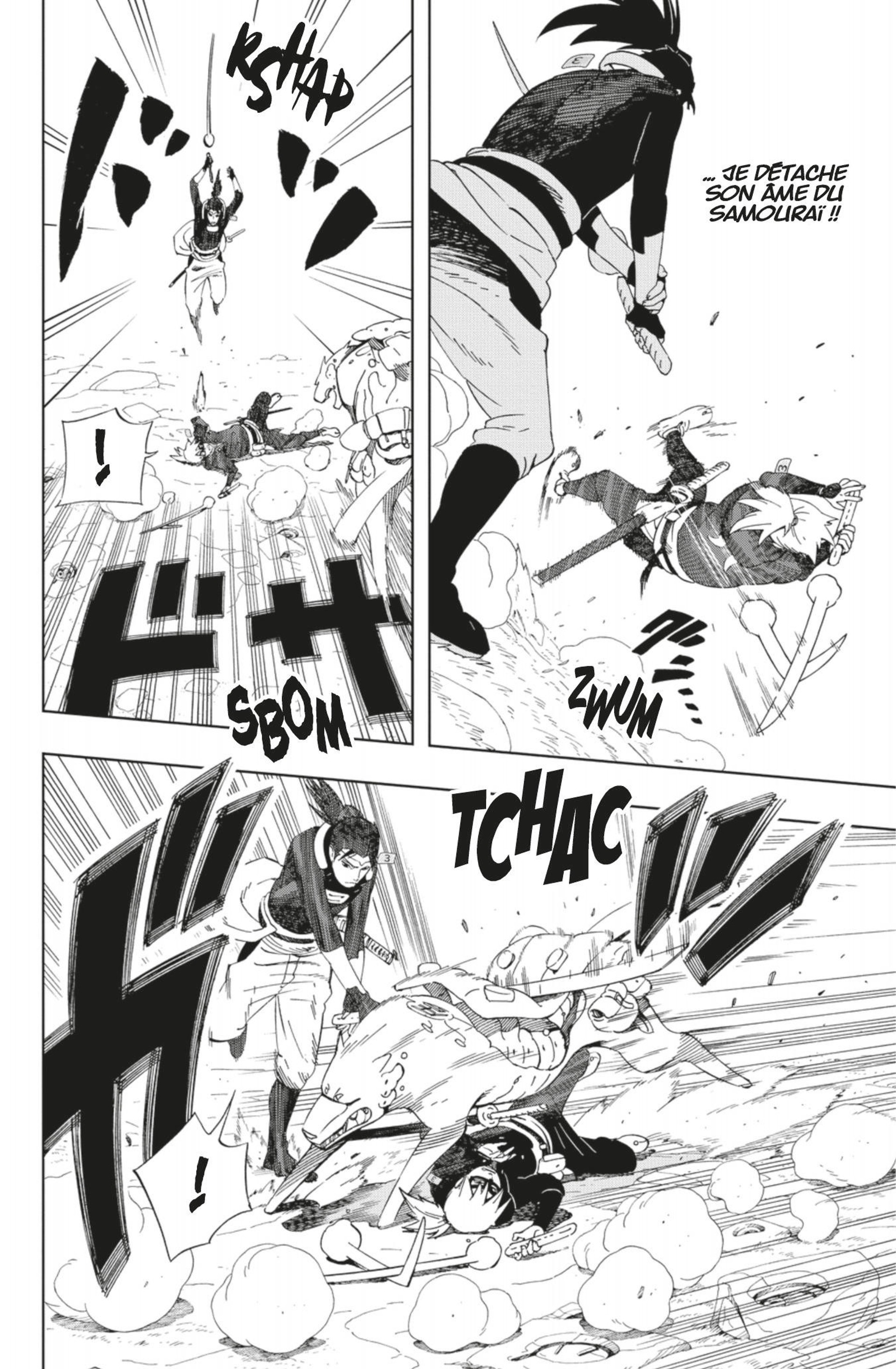 Read Samurai 8 _ Hachimaruden FR Manga Online