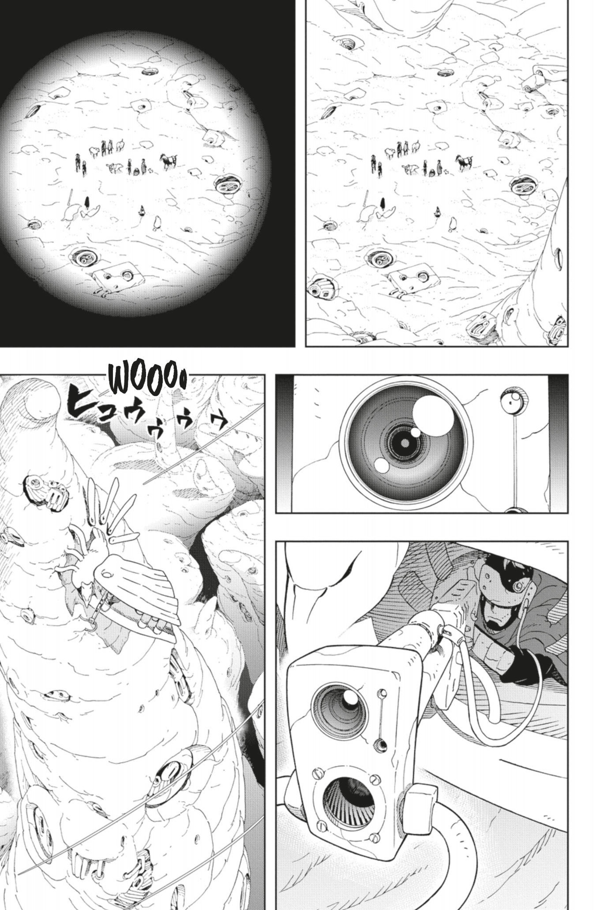 Read Samurai 8 _ Hachimaruden FR Manga Online