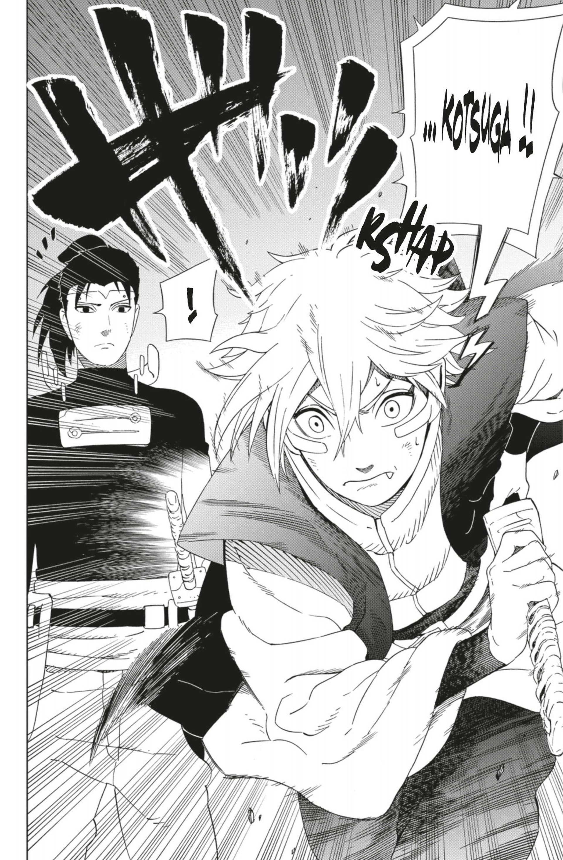 Read Samurai 8 _ Hachimaruden FR Manga Online