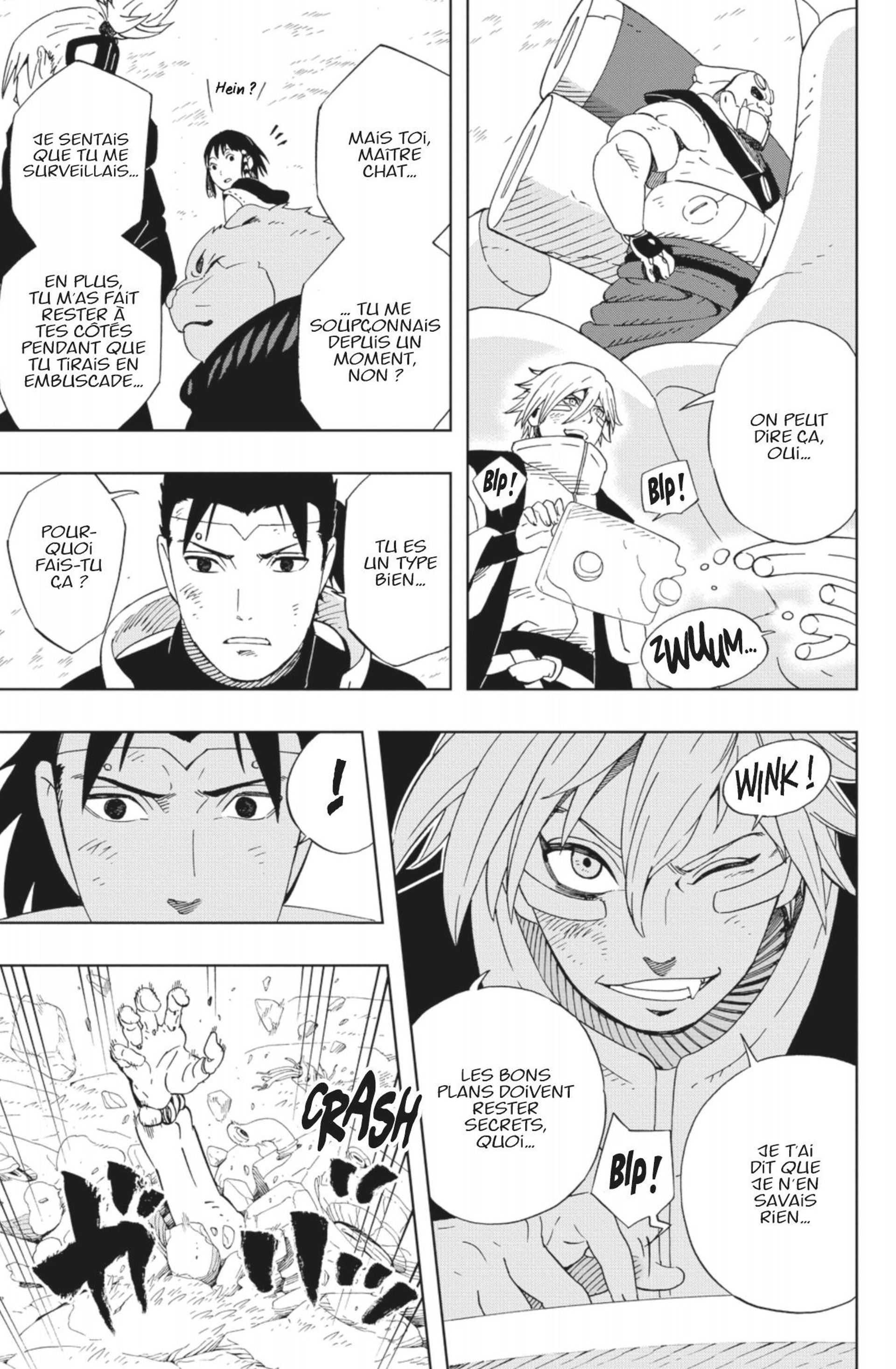 Read Samurai 8 _ Hachimaruden FR Manga Online