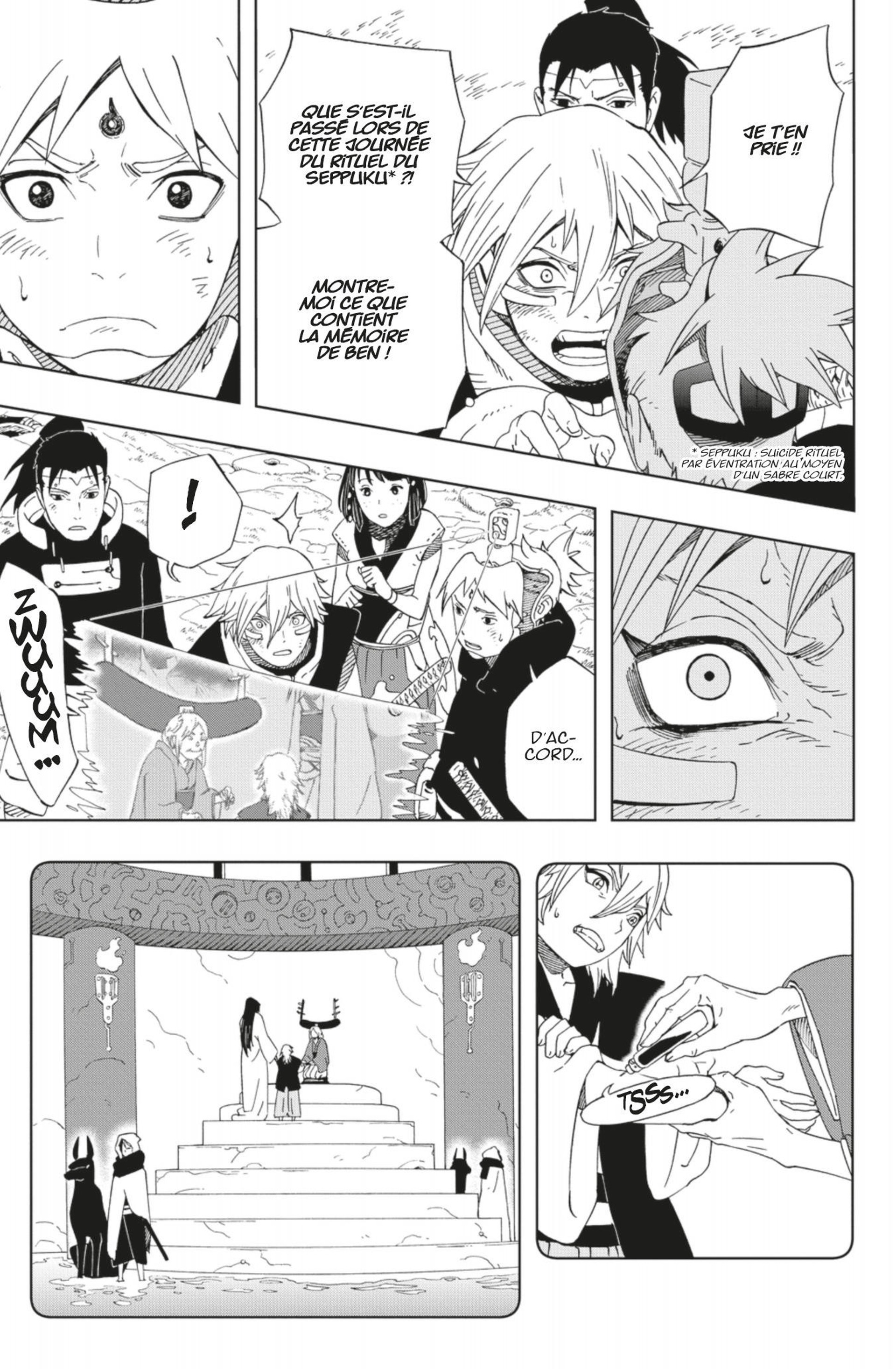 Read Samurai 8 _ Hachimaruden FR Manga Online