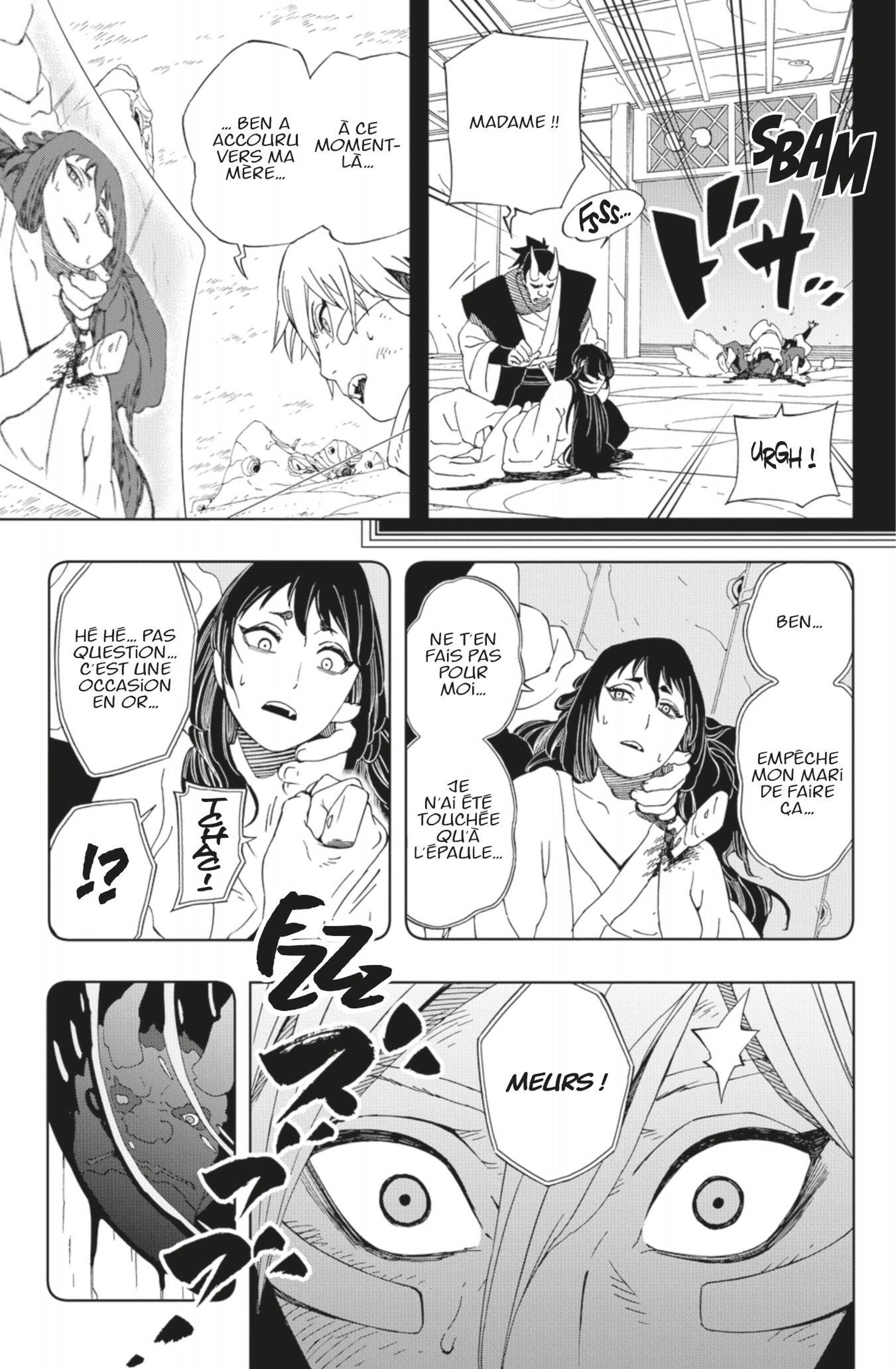 Read Samurai 8 _ Hachimaruden FR Manga Online