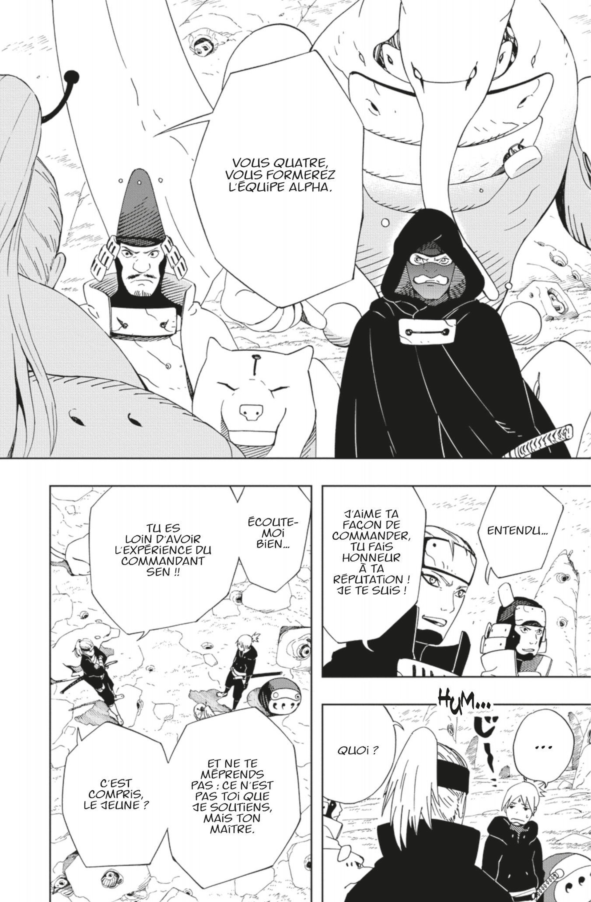 Read Samurai 8 _ Hachimaruden FR Manga Online