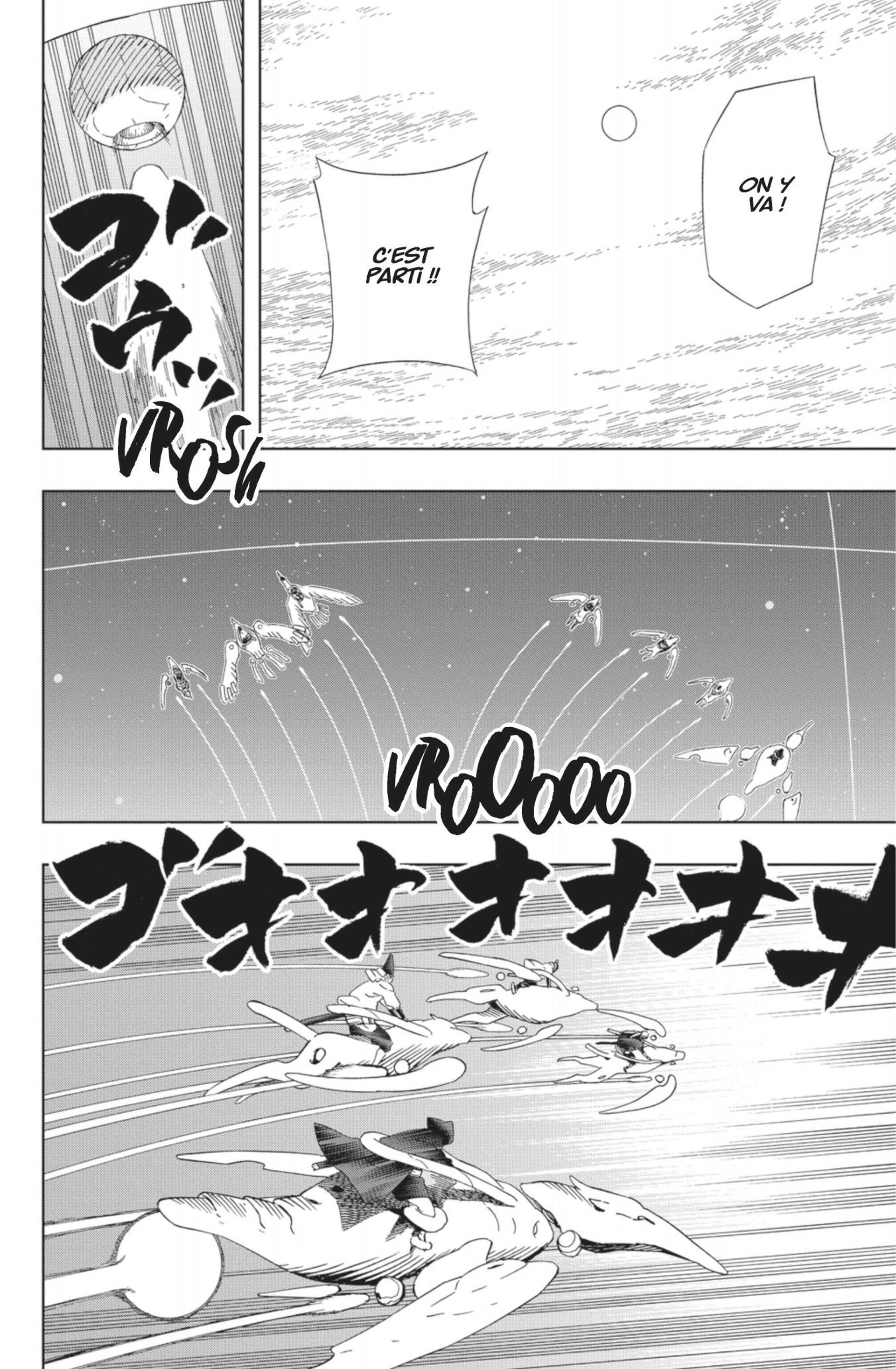 Read Samurai 8 _ Hachimaruden FR Manga Online