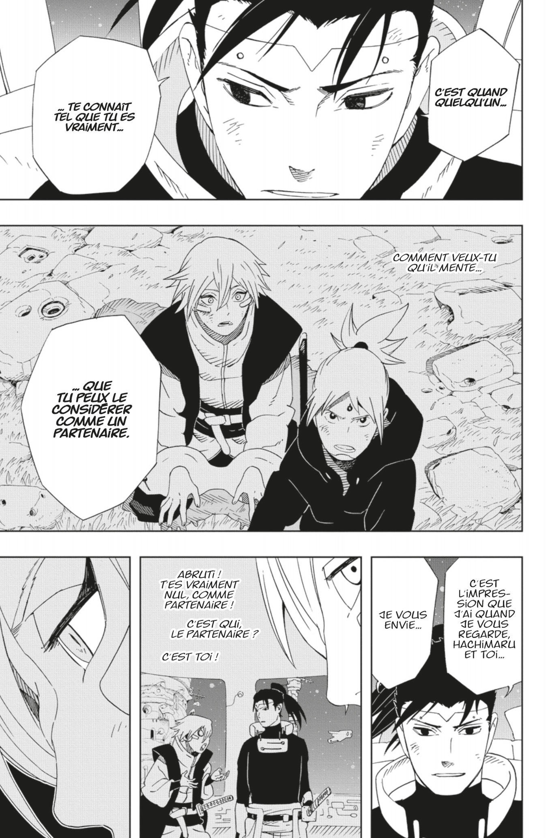 Read Samurai 8 _ Hachimaruden FR Manga Online