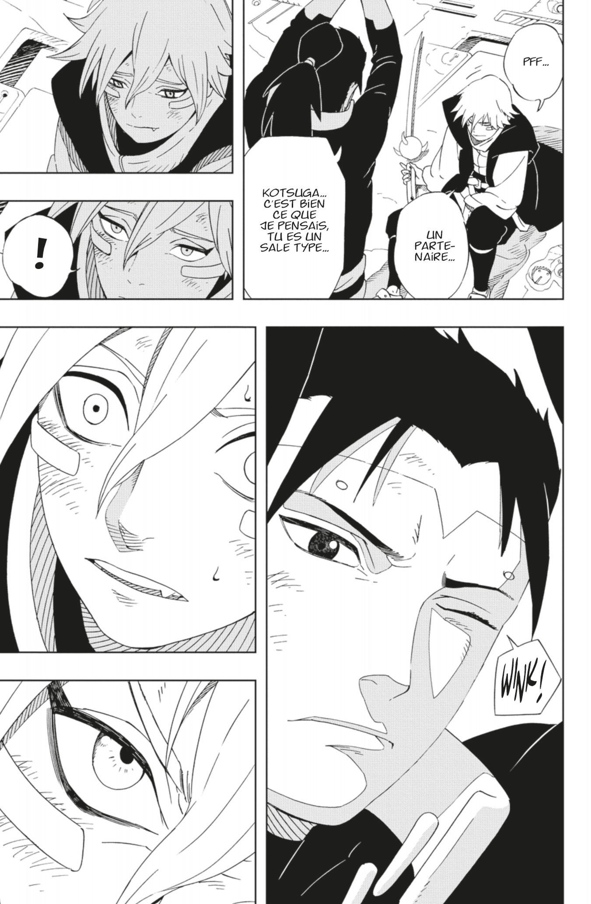 Read Samurai 8 _ Hachimaruden FR Manga Online
