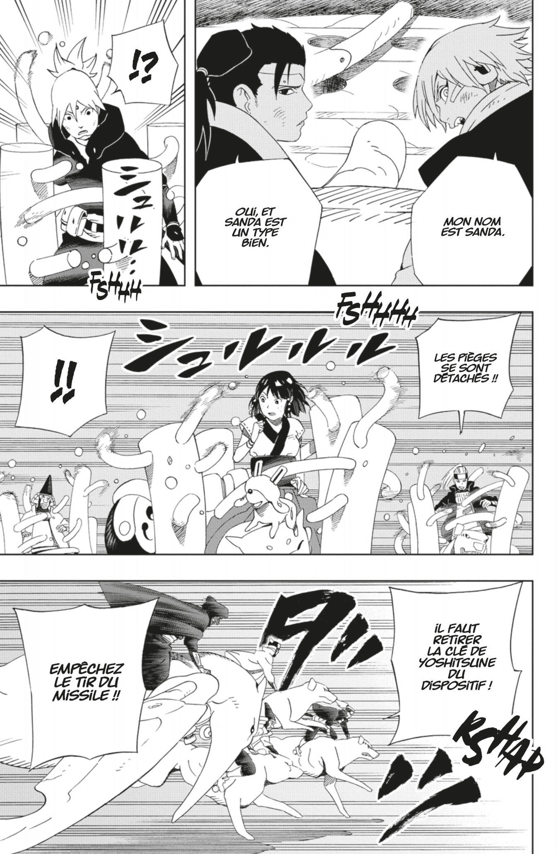 Read Samurai 8 _ Hachimaruden FR Manga Online