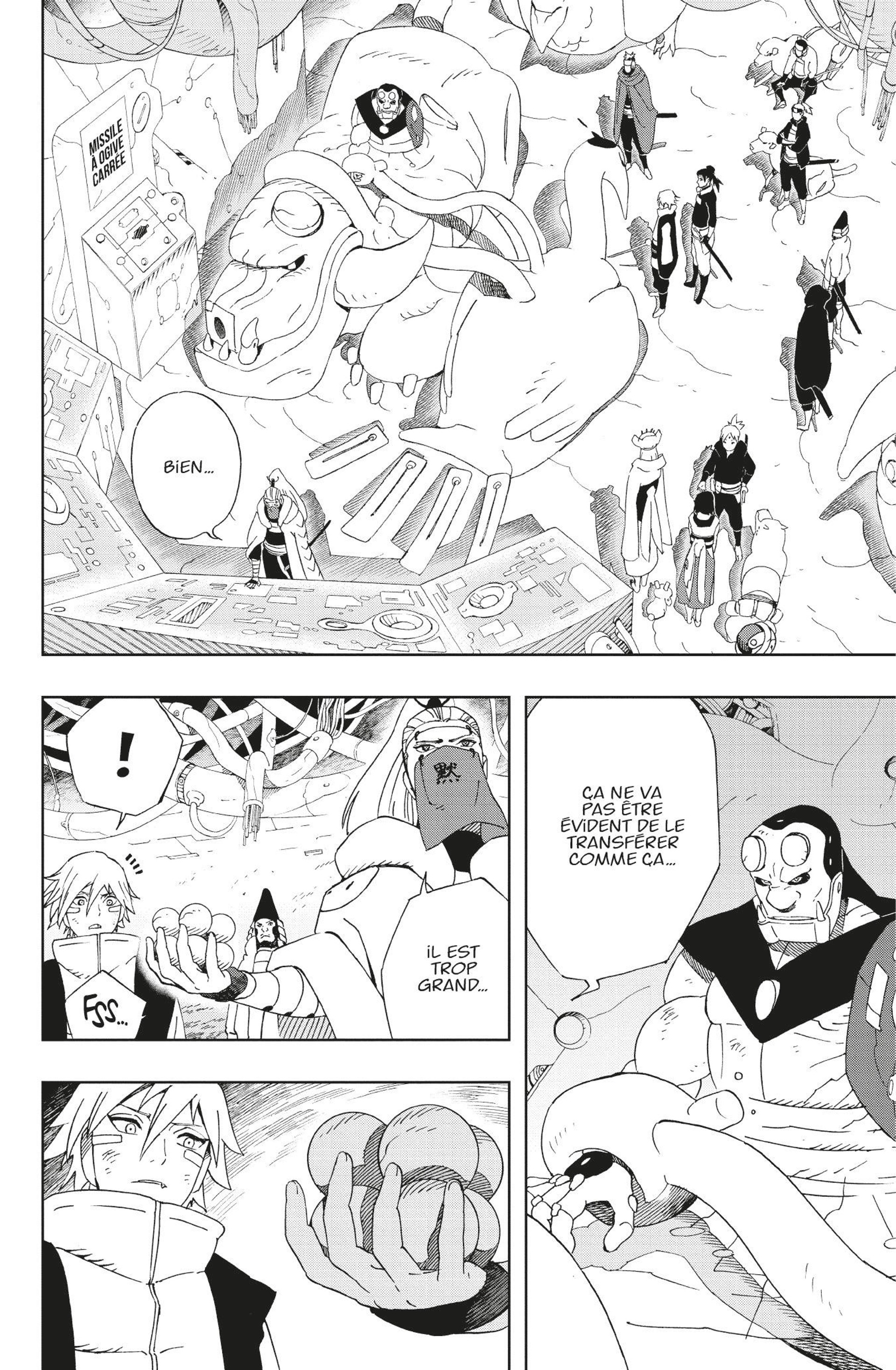 Read Samurai 8 _ Hachimaruden FR Manga Online