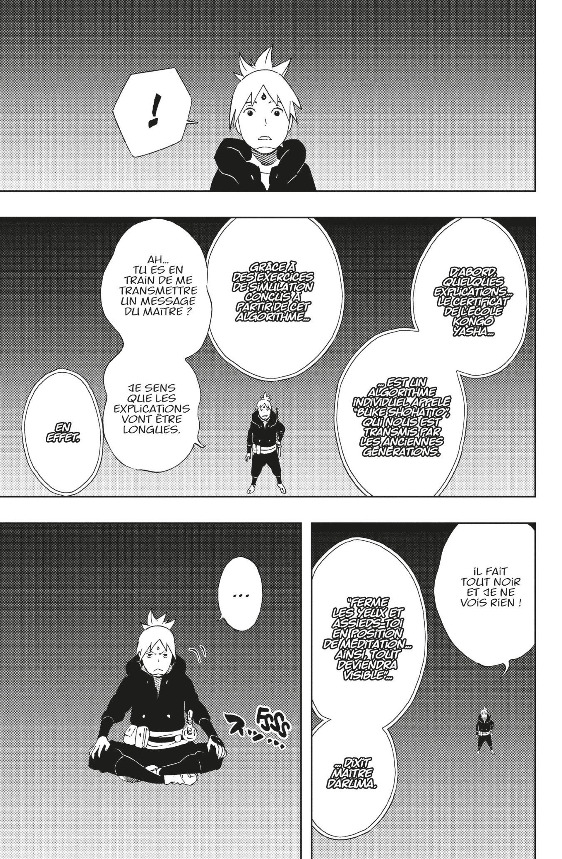 Read Samurai 8 _ Hachimaruden FR Manga Online