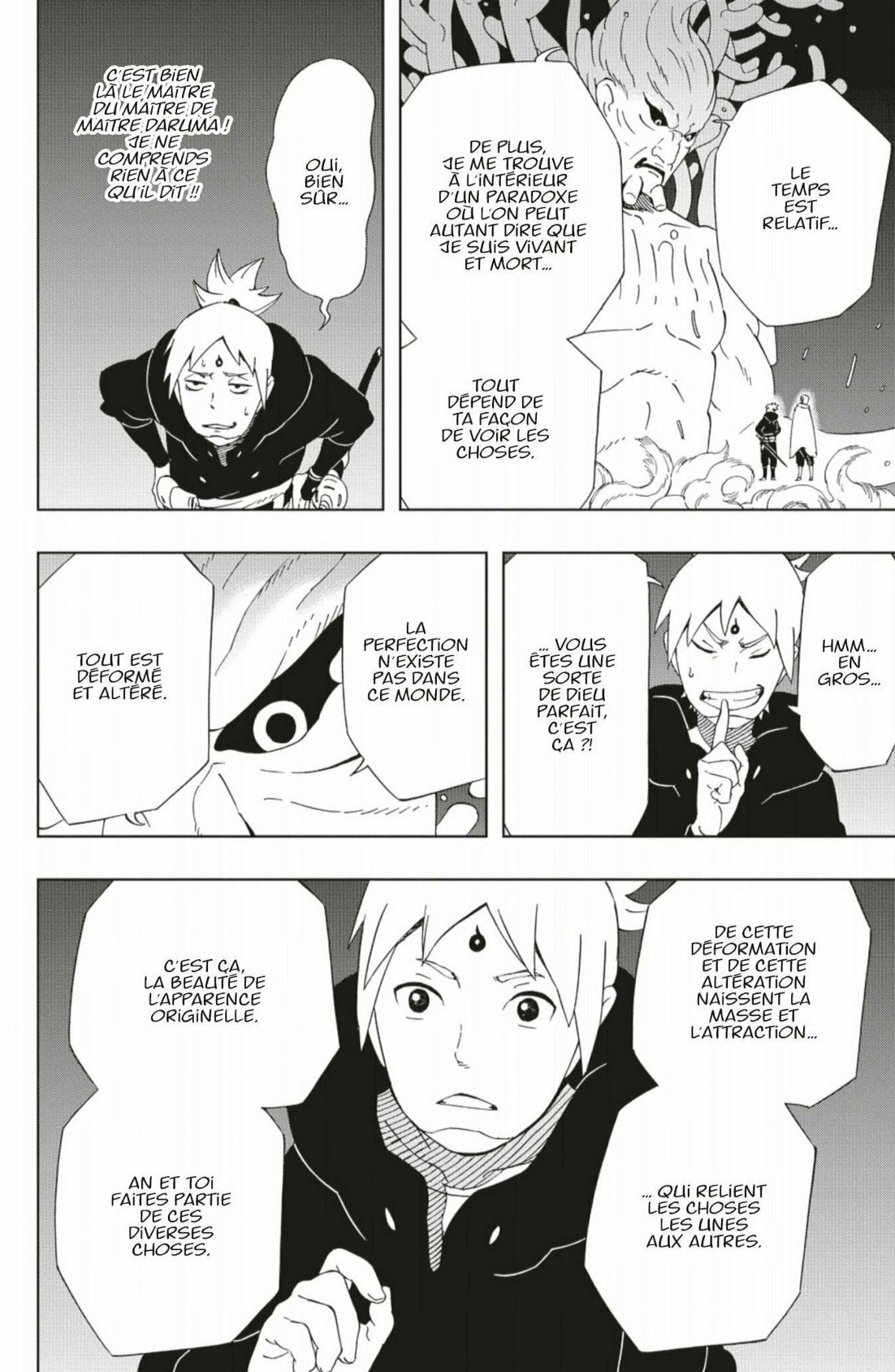 Read Samurai 8 _ Hachimaruden FR Manga Online