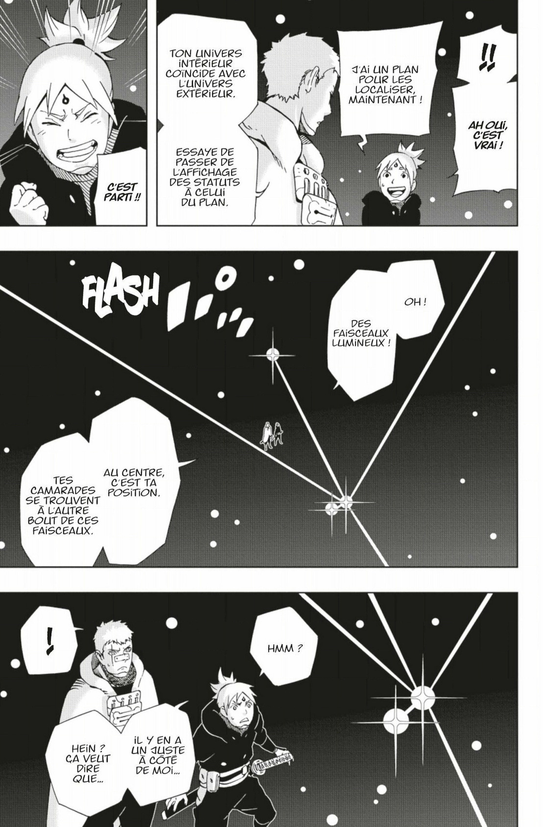 Read Samurai 8 _ Hachimaruden FR Manga Online
