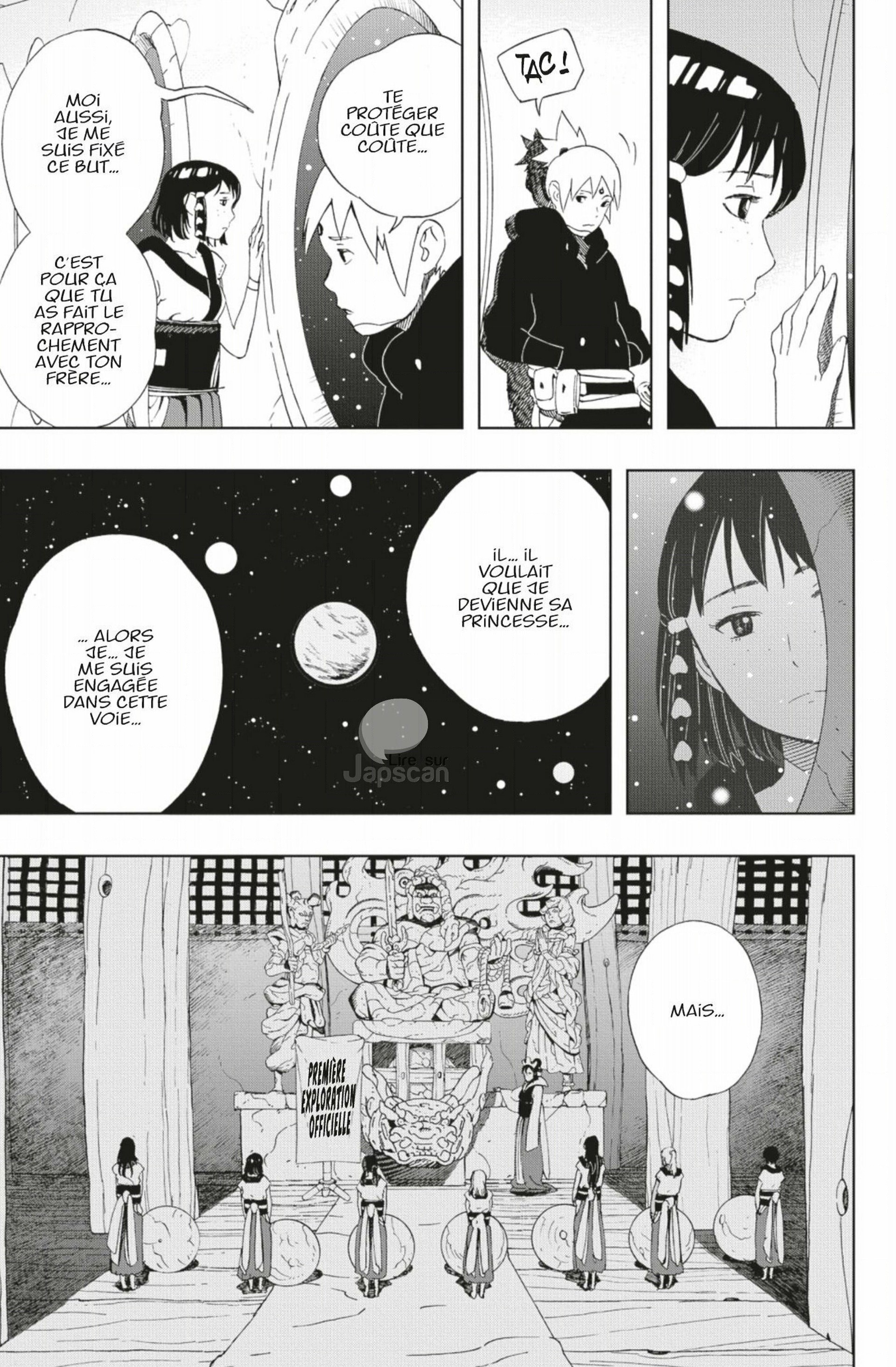 Read Samurai 8 _ Hachimaruden FR Manga Online